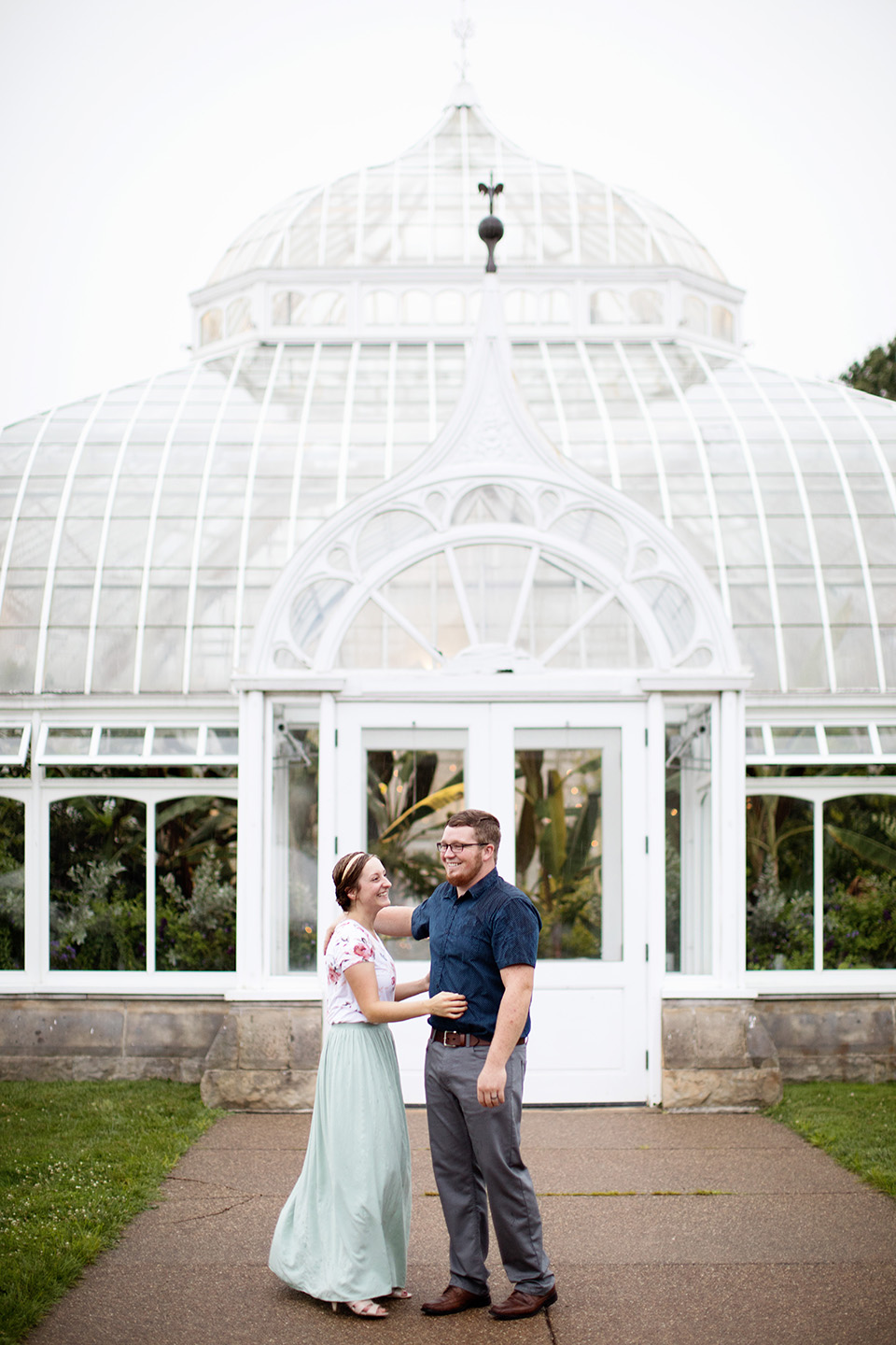 PHIPPS CONSERVATORY ENGAGEMENT PHOTO SESSION-PITTSBURGH, PA-LORENE+DUANE- 16