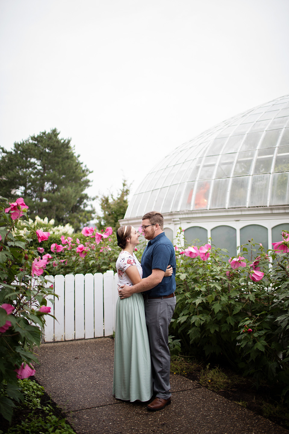 PHIPPS CONSERVATORY ENGAGEMENT PHOTO SESSION-PITTSBURGH, PA-LORENE+DUANE- 03