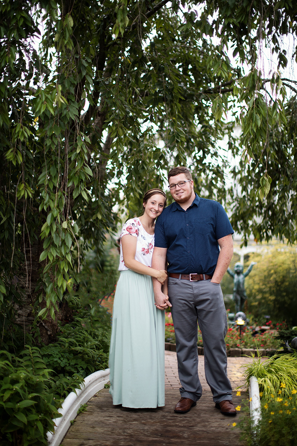 PHIPPS CONSERVATORY ENGAGEMENT PHOTO SESSION-PITTSBURGH, PA-LORENE+DUANE- 07