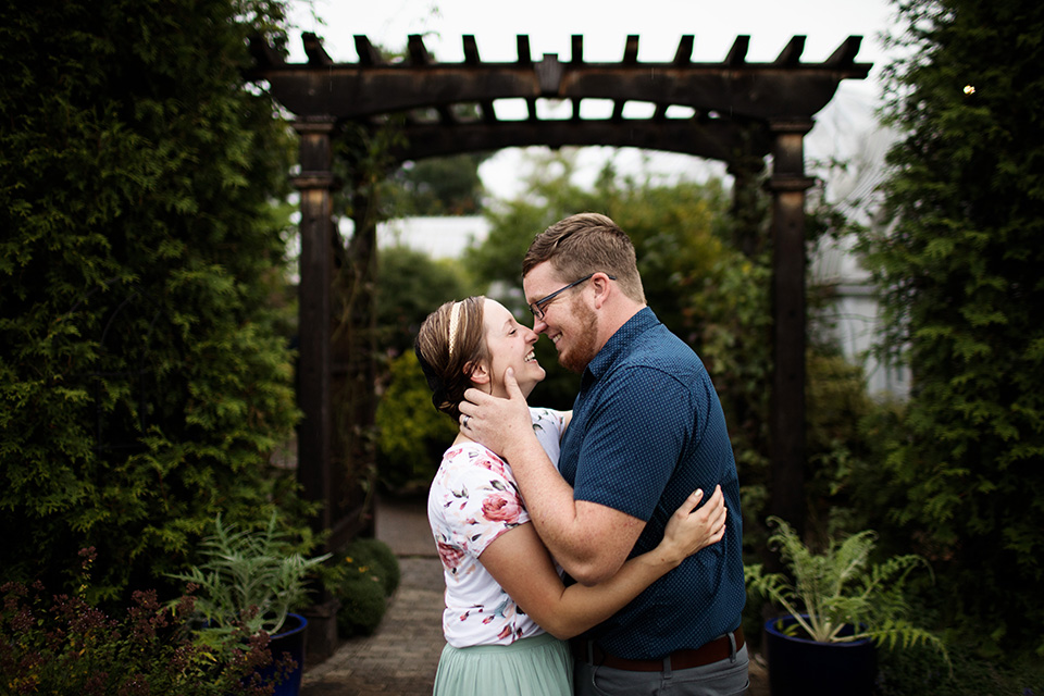 PHIPPS CONSERVATORY ENGAGEMENT PHOTO SESSION-PITTSBURGH, PA-LORENE+DUANE- 11
