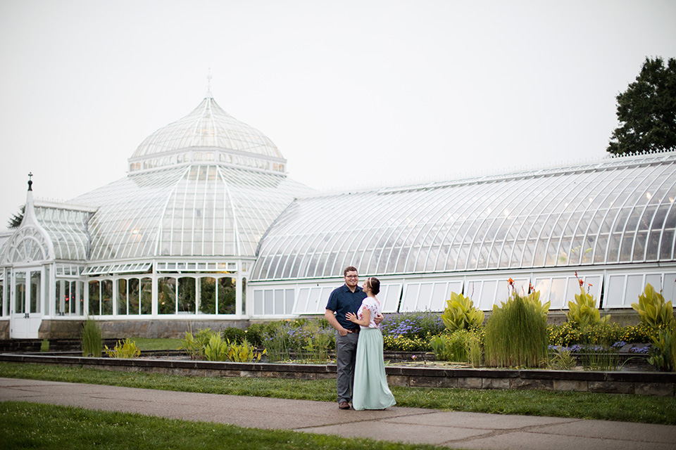 PHIPPS CONSERVATORY ENGAGEMENT PHOTO SESSION-PITTSBURGH, PA-LORENE+DUANE- 15