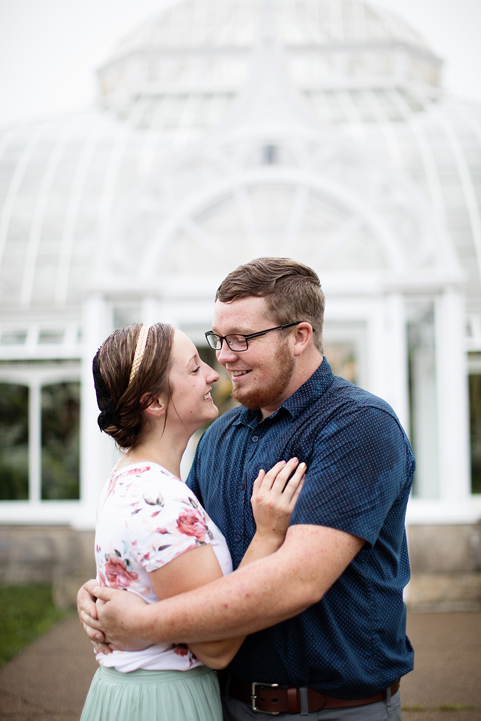 PHIPPS CONSERVATORY ENGAGEMENT PHOTO SESSION-PITTSBURGH, PA-LORENE+DUANE- 18