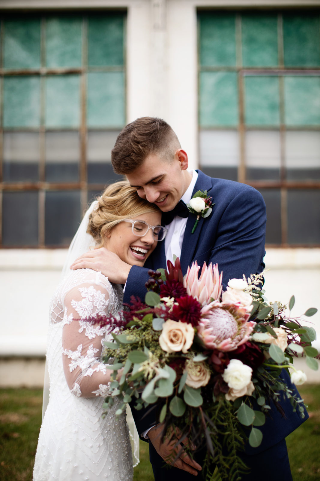 THE BOOKING HOUSE WEDDING || LANCASTER, PA || MADDIE + CODY | Janae ...