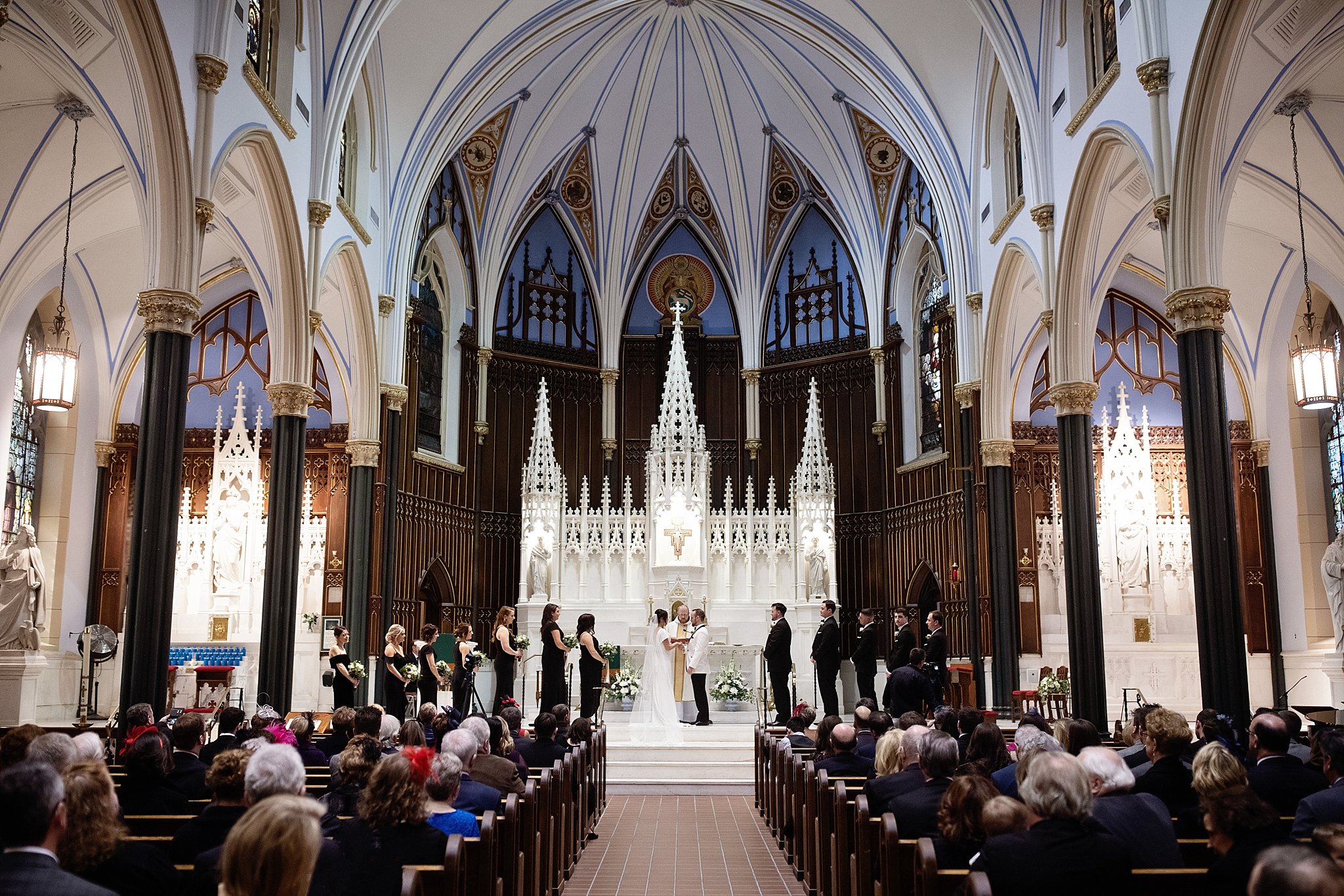 One North Broad Wedding, Center City Philadelphia Wedding, captured by Janae Rose Photography Philadelphia Wedding Photographers