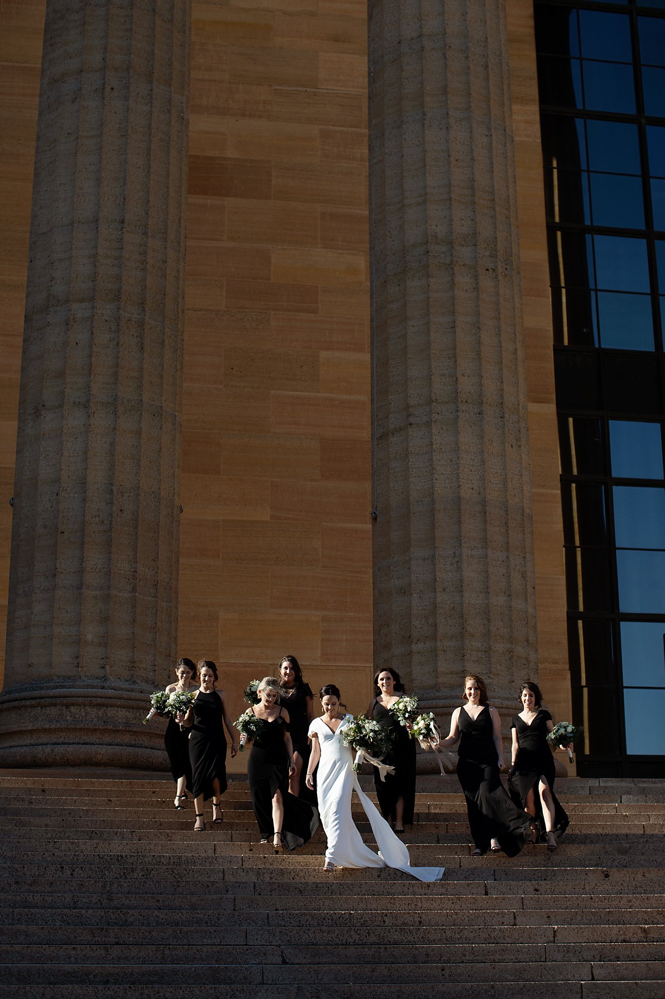 One North Broad Wedding, Center City Philadelphia Wedding, captured by Janae Rose Photography Philadelphia Wedding Photographers