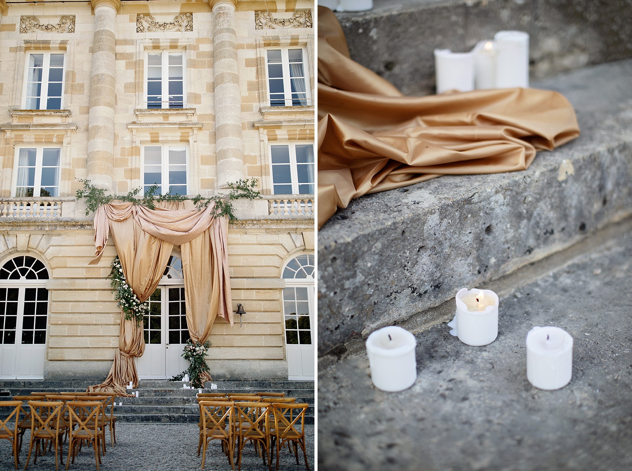 Paris Chateau de Courtomer Wedding Photographer Inspiration
