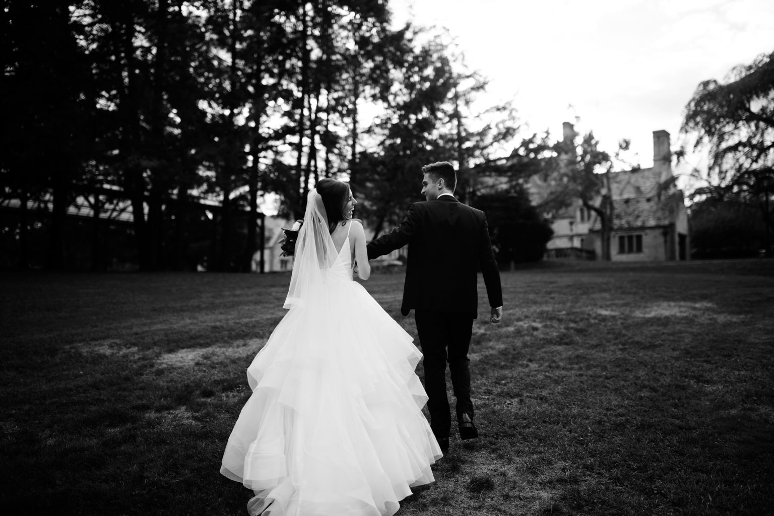 HARTWOOD ACRES MANSION WEDDING PITTSBURGH, PA CLAUDIA + DANNY