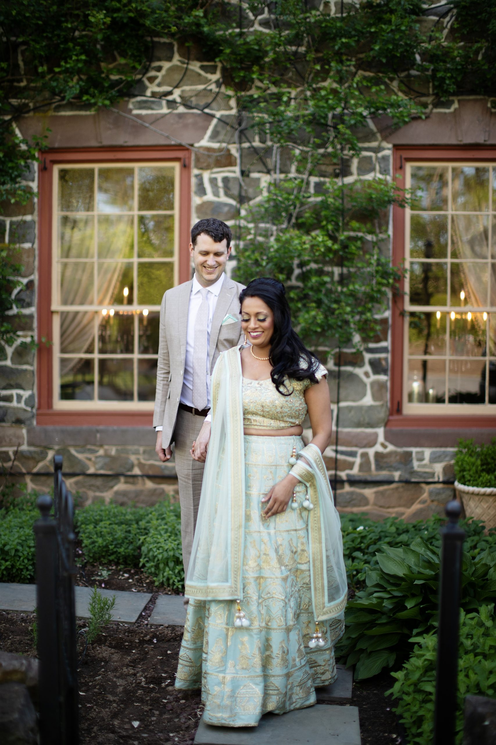 Moonstone Manor, Lancaster PA Wedding. Destination Micro Wedding captured by Philadelphia Wedding Photographers Janae Rose Photography