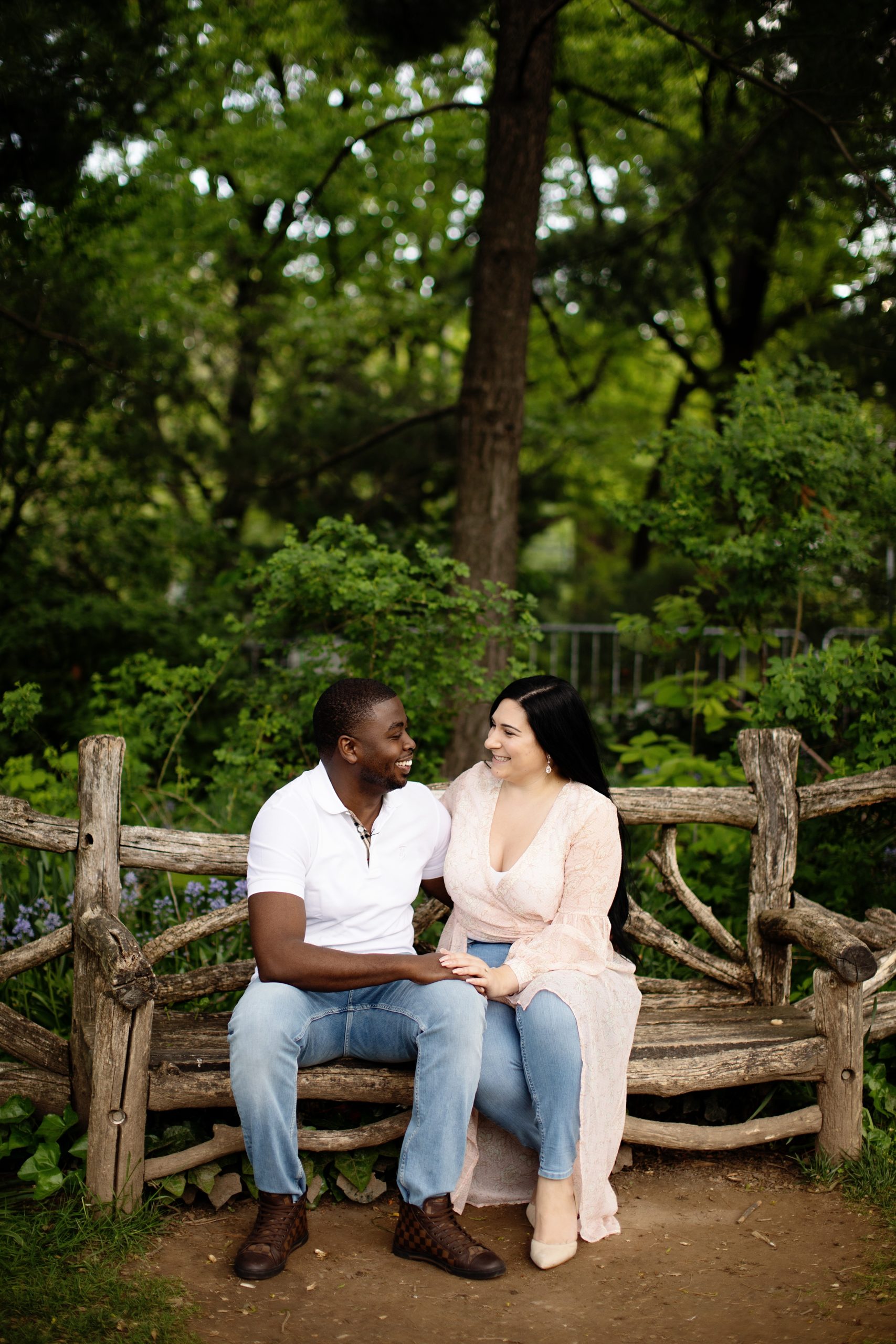 Central Park NYC Engagement Photos, NYC Wedding Photographer