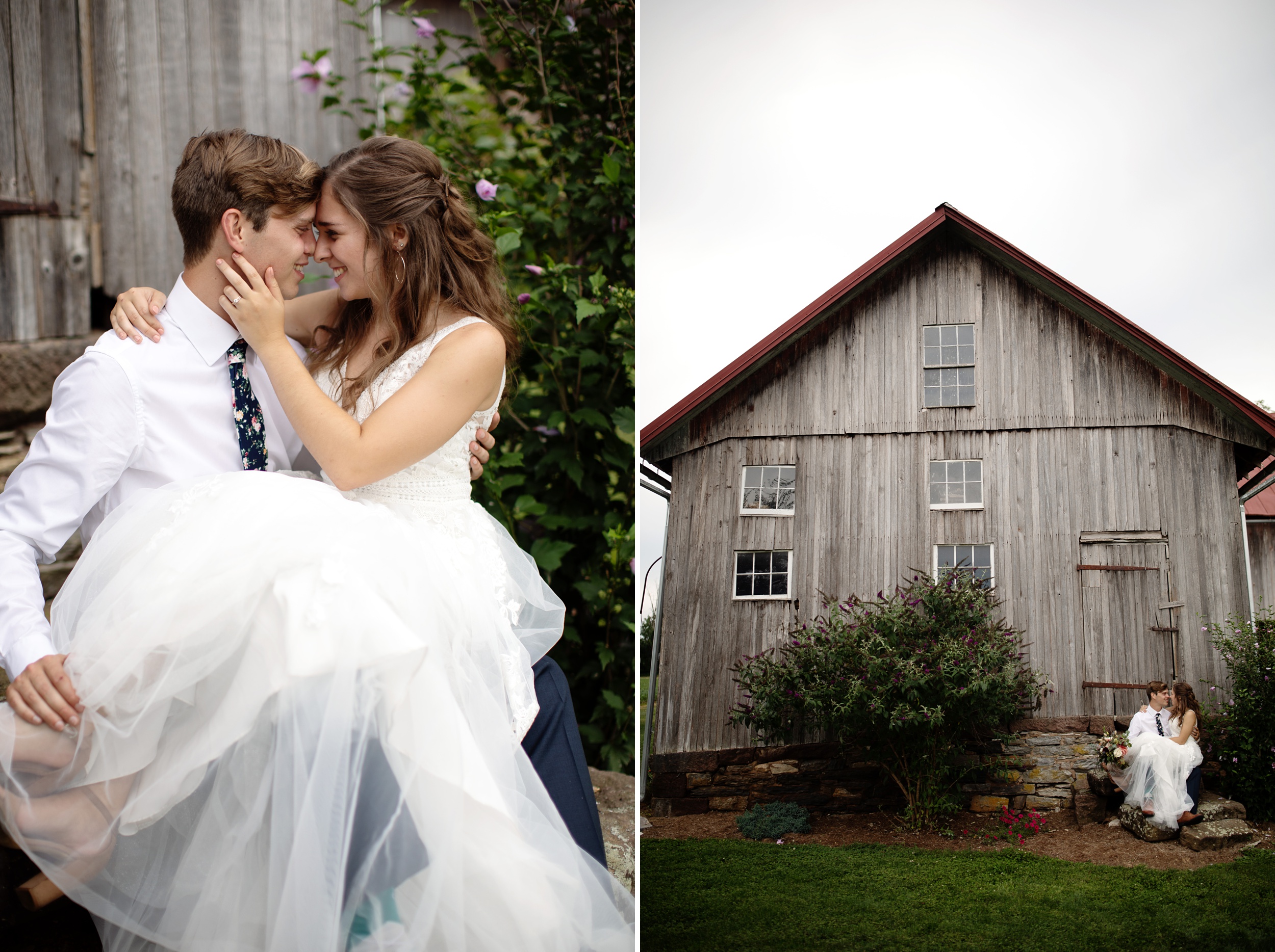 Lancaster, PA Backyard Wedding, Lancaster PA Wedding Photographer