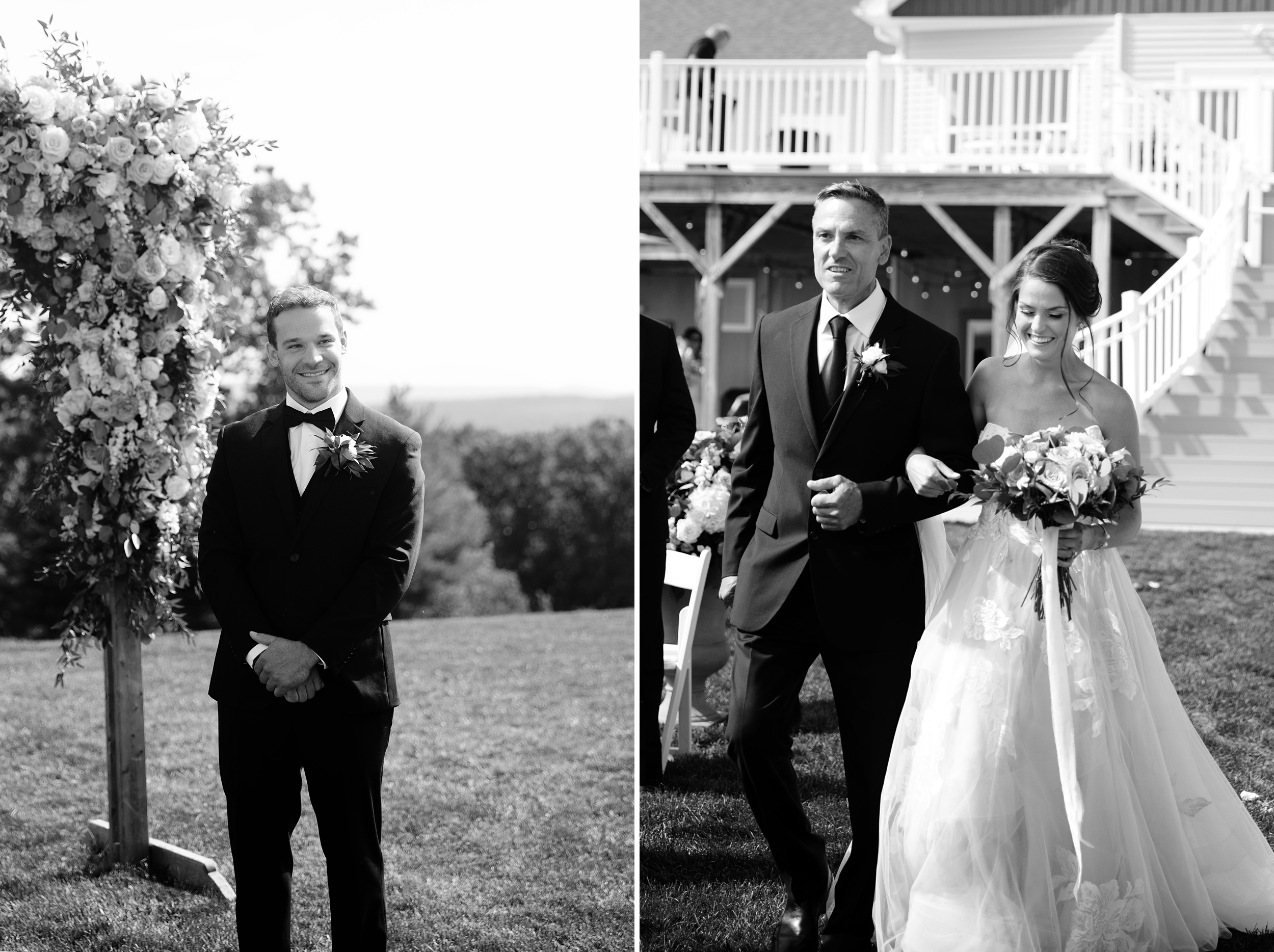 Whispering Oaks Vineyard PA Wedding, Philadelphia Wedding Photographer