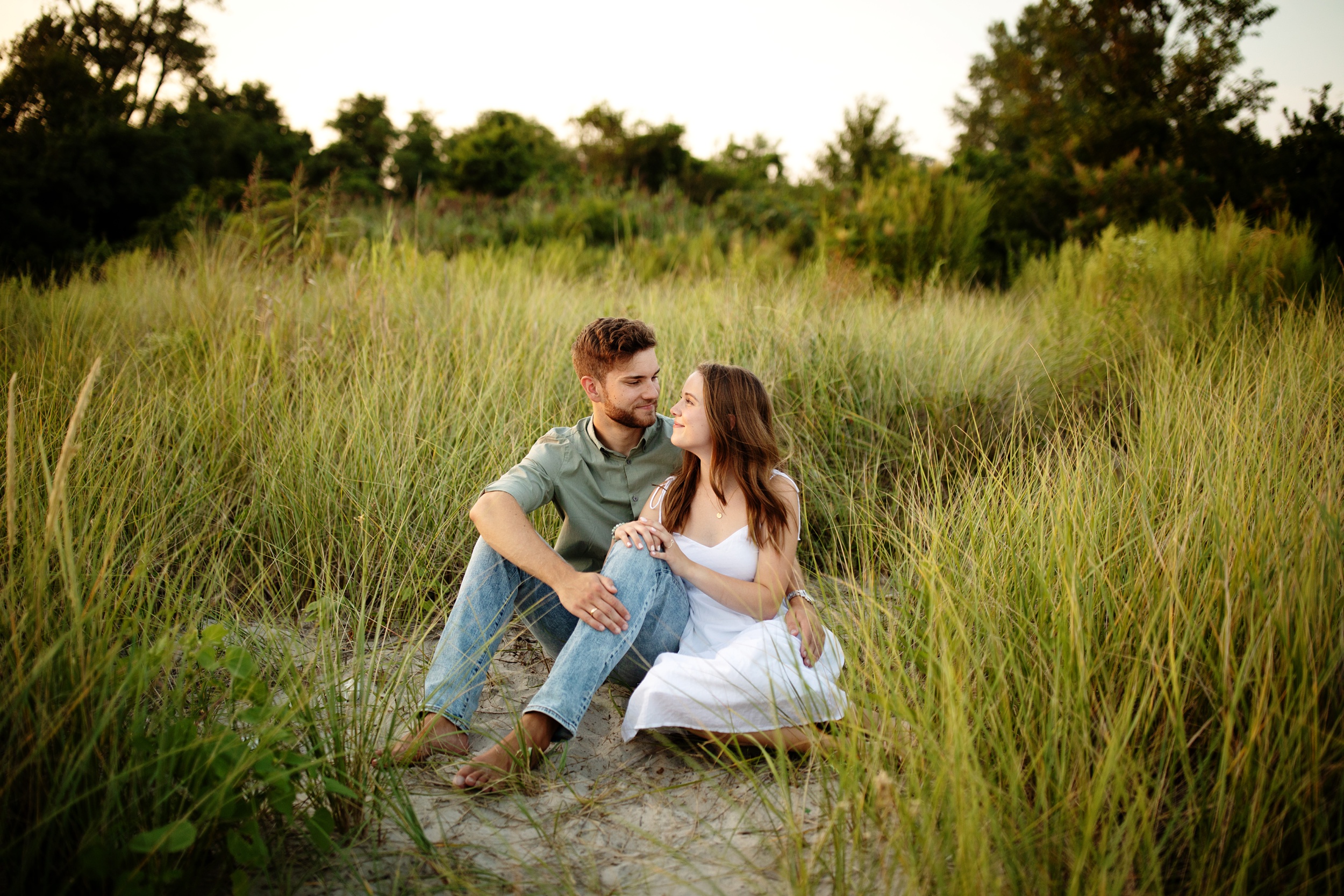 Cape May Engagement Photos-South Jersey Wedding and Engagement Photographer