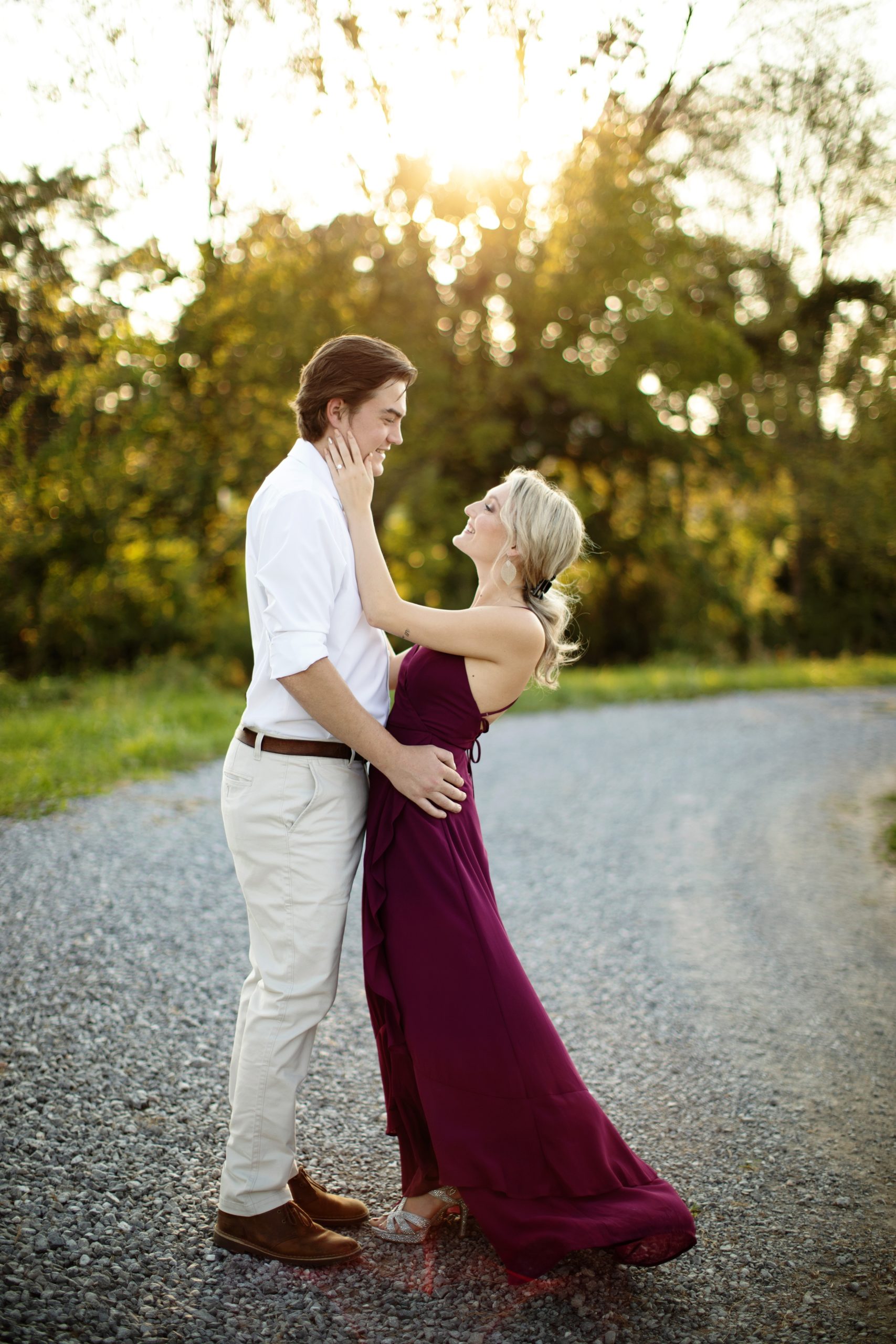 Harvest View Barn Engagement Photos-Lancaster Pa Wedding and Engagement Photographer