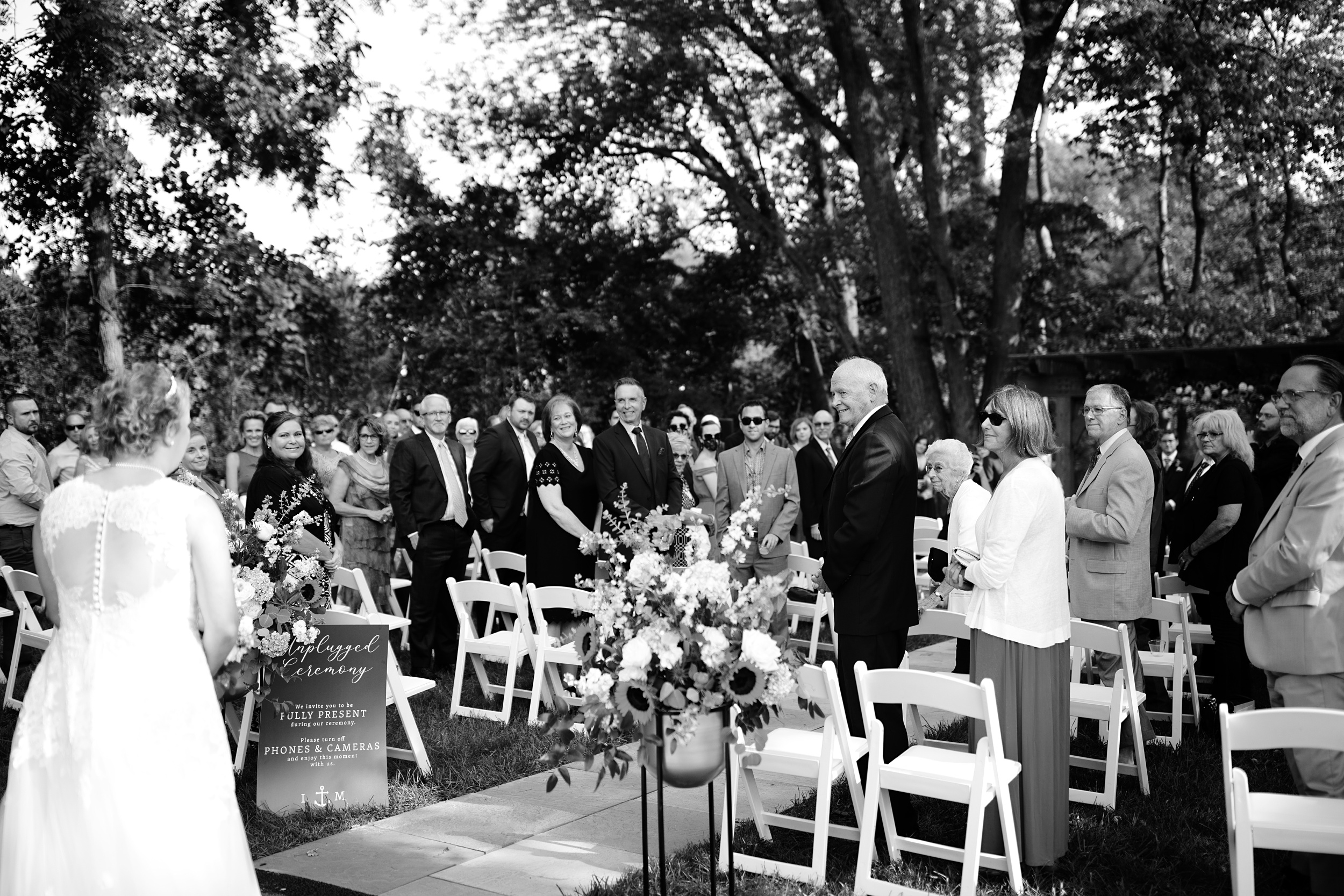 Historic Ashland Wedding, York PA Wedding Photographer