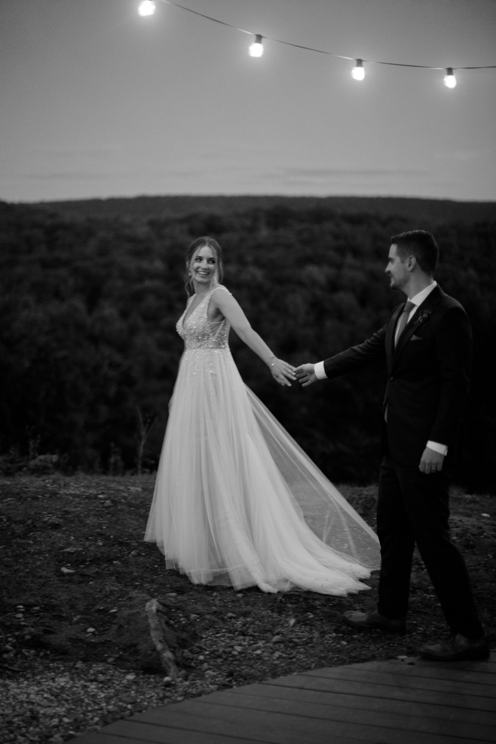 Promise Ridge Wedding, Poconos Wedding and Elopement Photographer