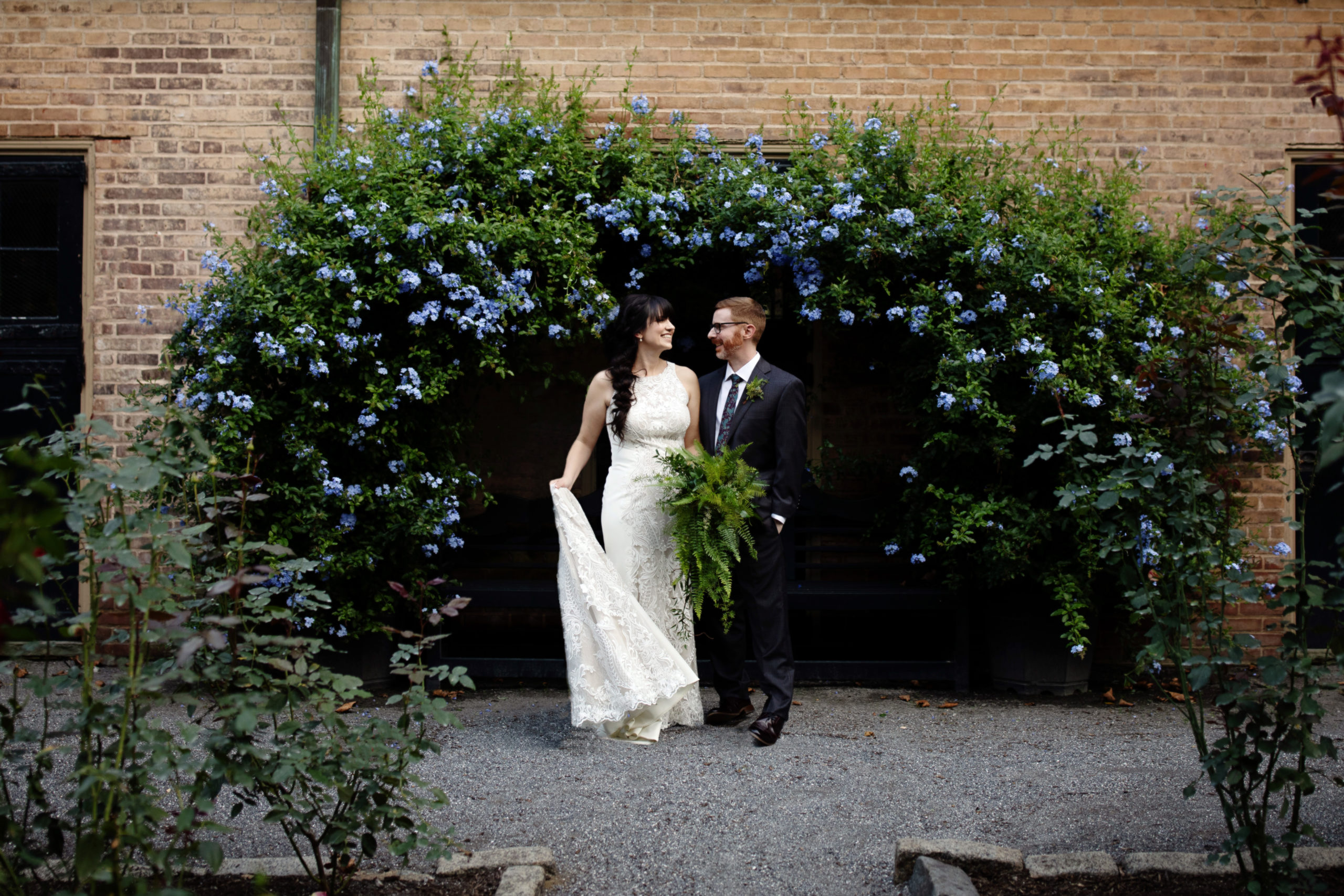 Conestoga House and Gardens Wedding-Lancaster PA Wedding Photographers
