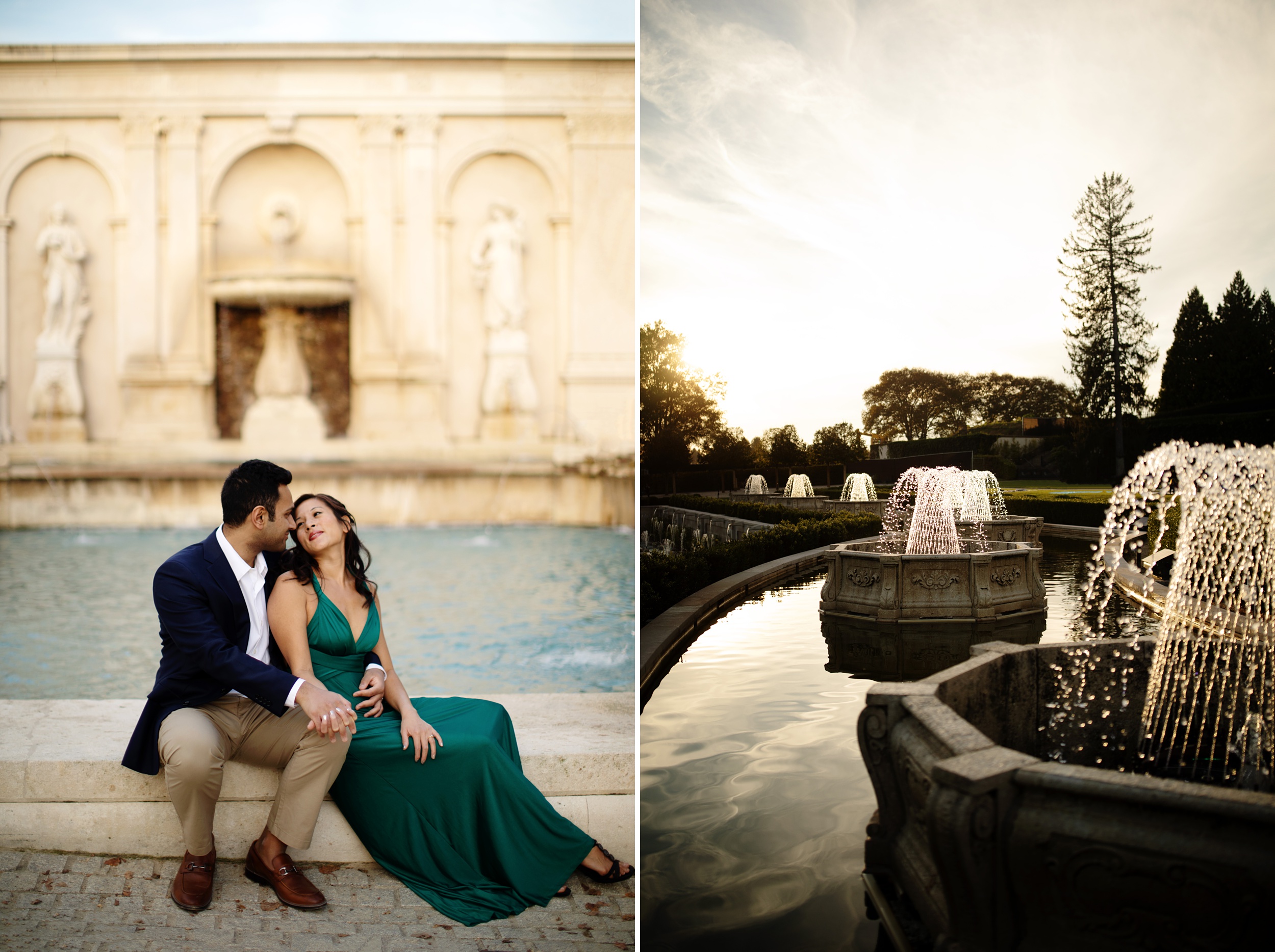 Longwood Gardens Engagement Photos-Philadelphia Wedding and Engagement Photographer