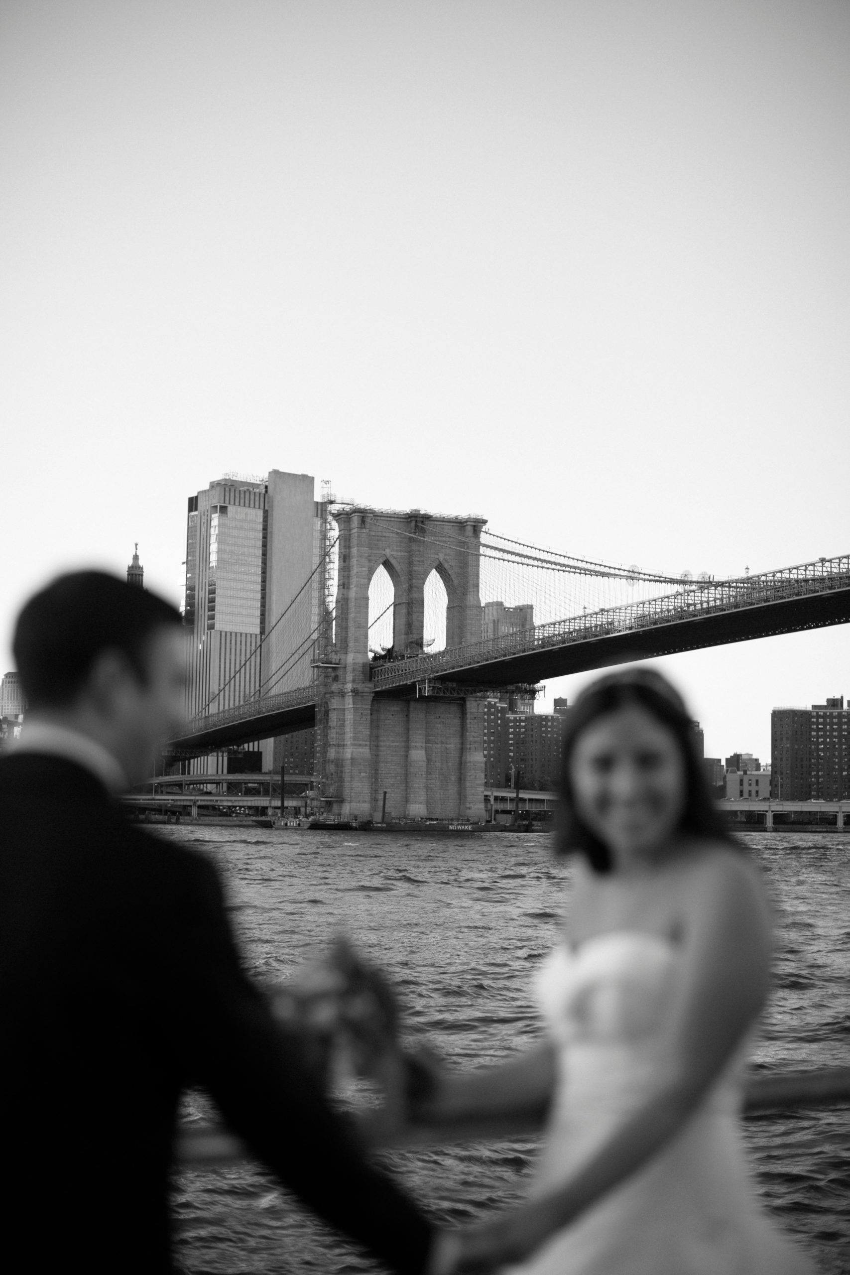The River Cafe Wedding, Brooklyn New York Wedding, Captured by Brooklyn New York Wedding Photographer Janae Rose Photography