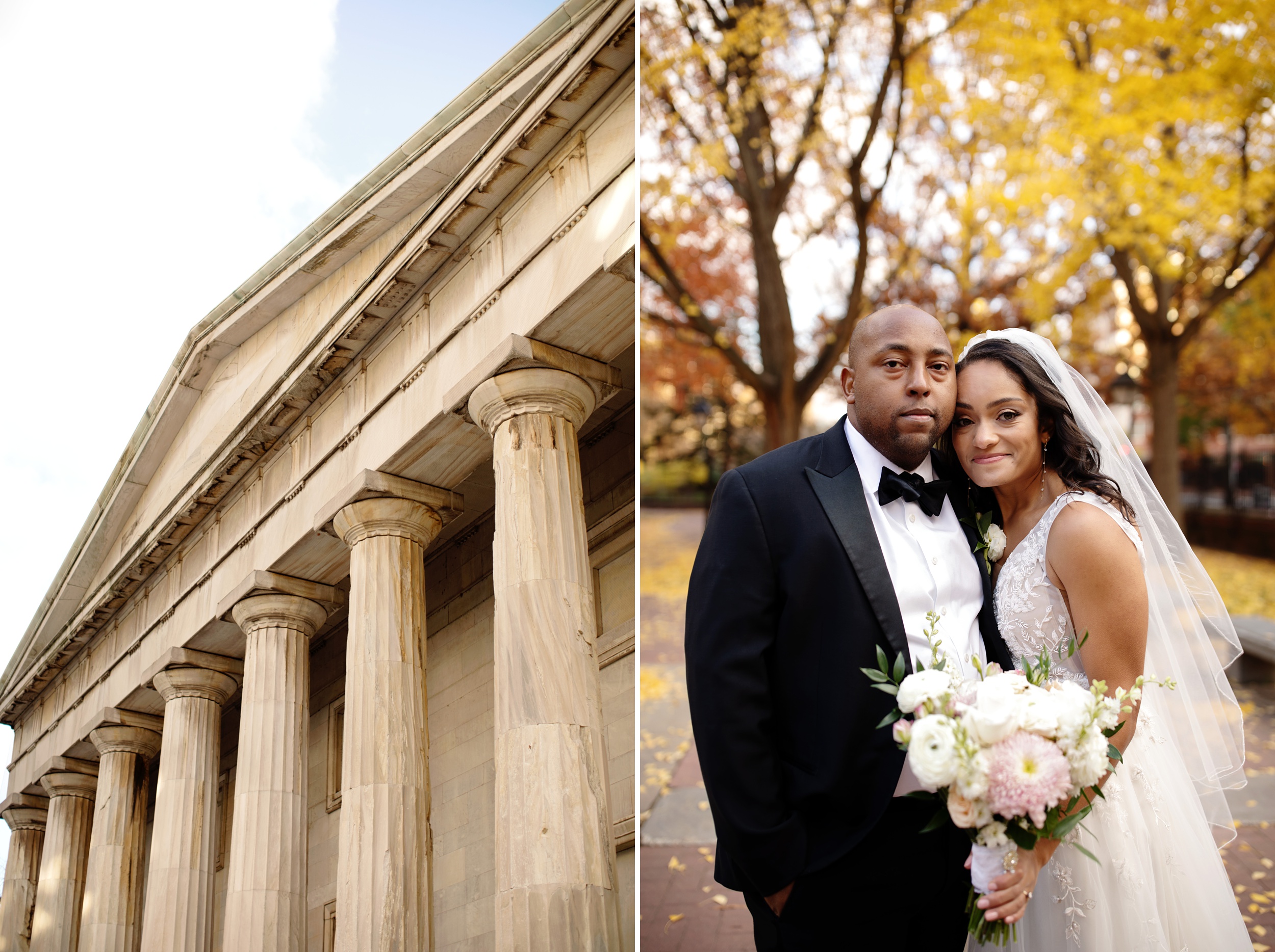 Power Plant Productions Wedding, Philadelphia Pa Wedding Photographer