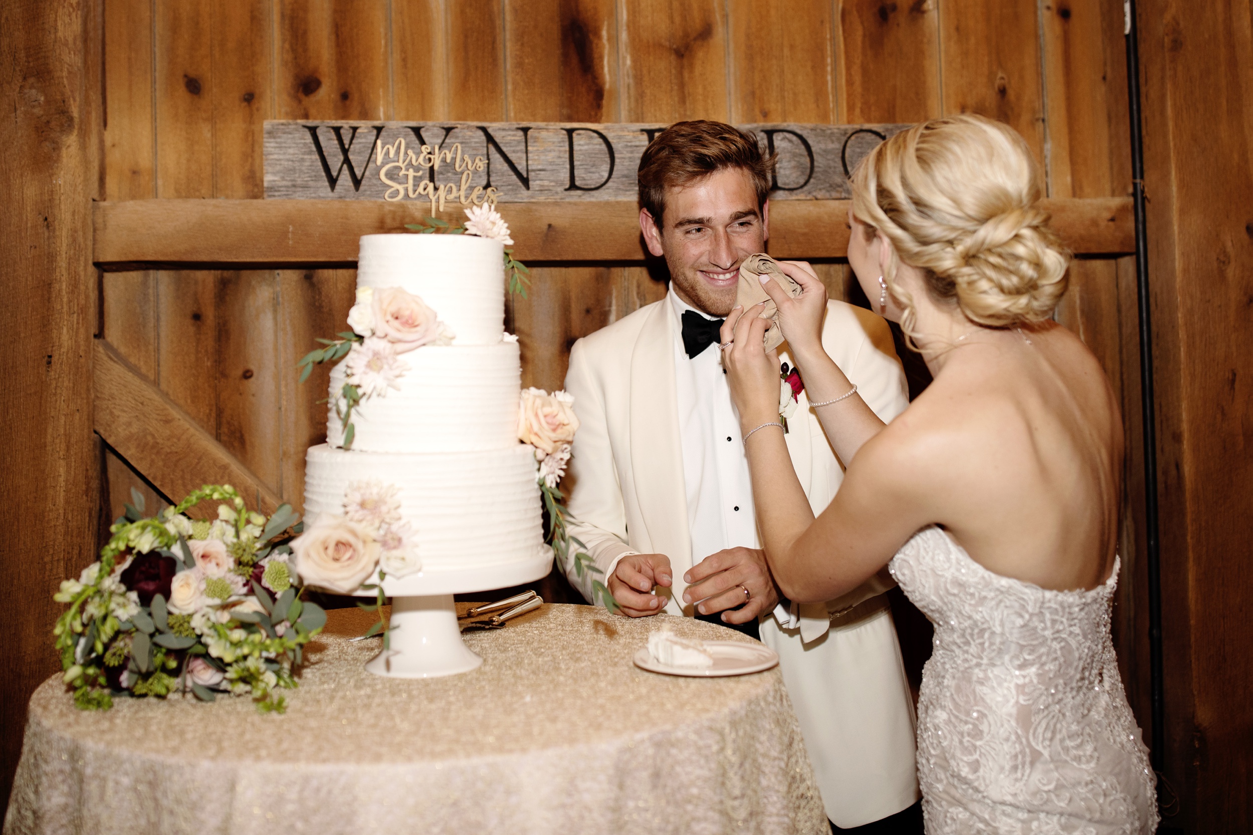 Wyndridge Farm Wedding-York, Pa Wedding Photographer