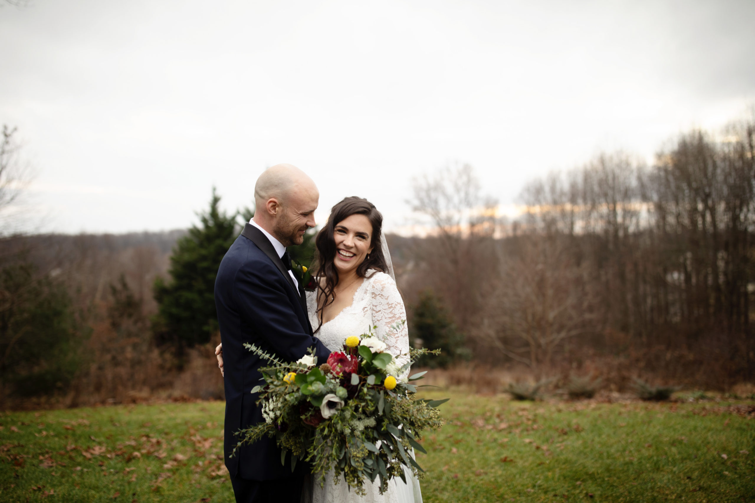 Baltimore Maryland Intimate Backyard Wedding-Maryland Wedding Photographer