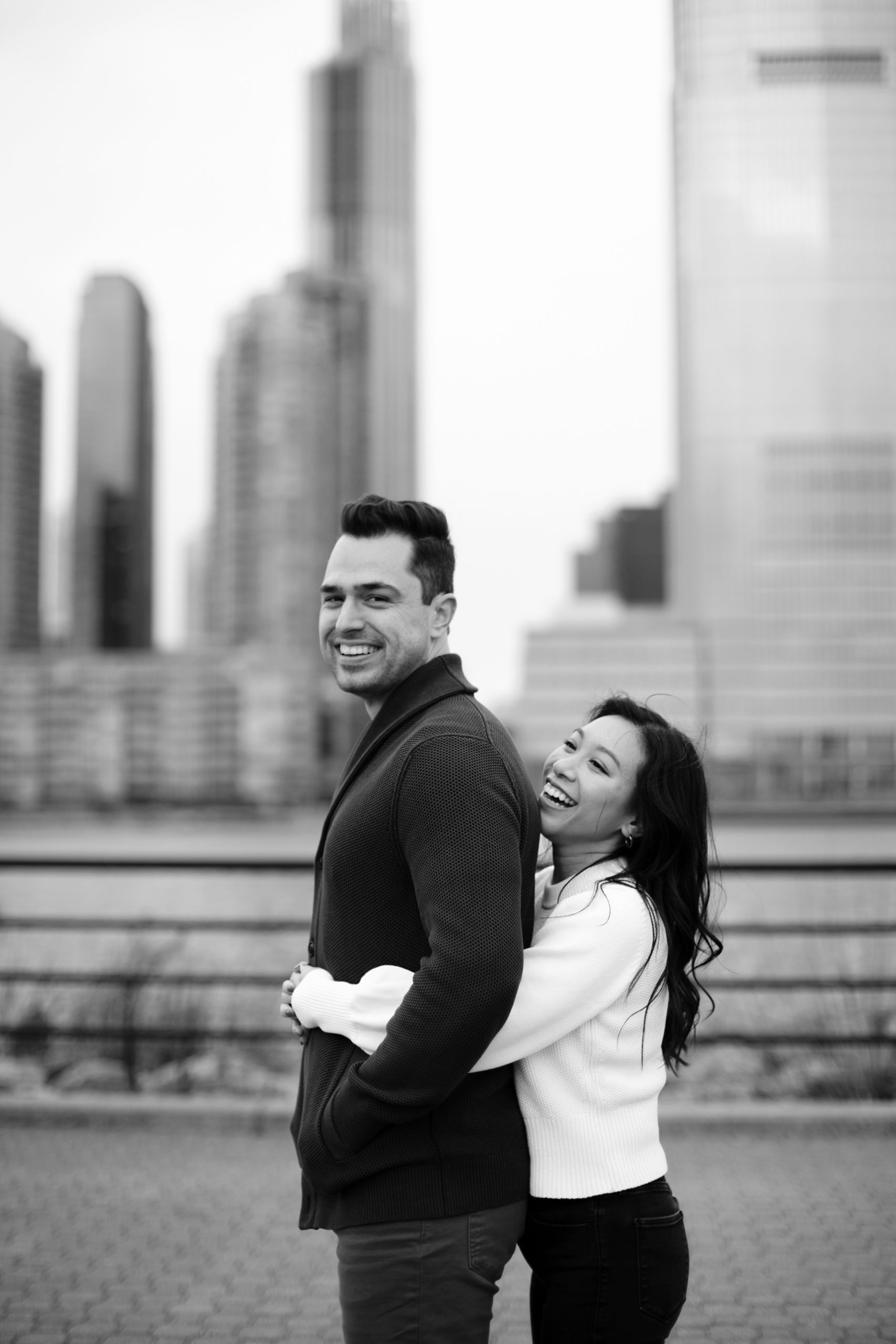 Liberty State Park, New Jersey Engagement Photos-New Jersey Wedding and Engagement Photographer
