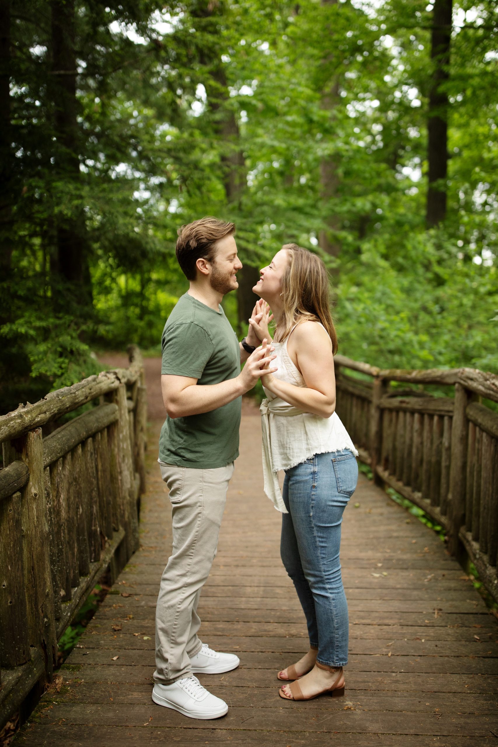 National Arboretum Engagement Photos, Washington D.C Wedding and Engagement Photographer