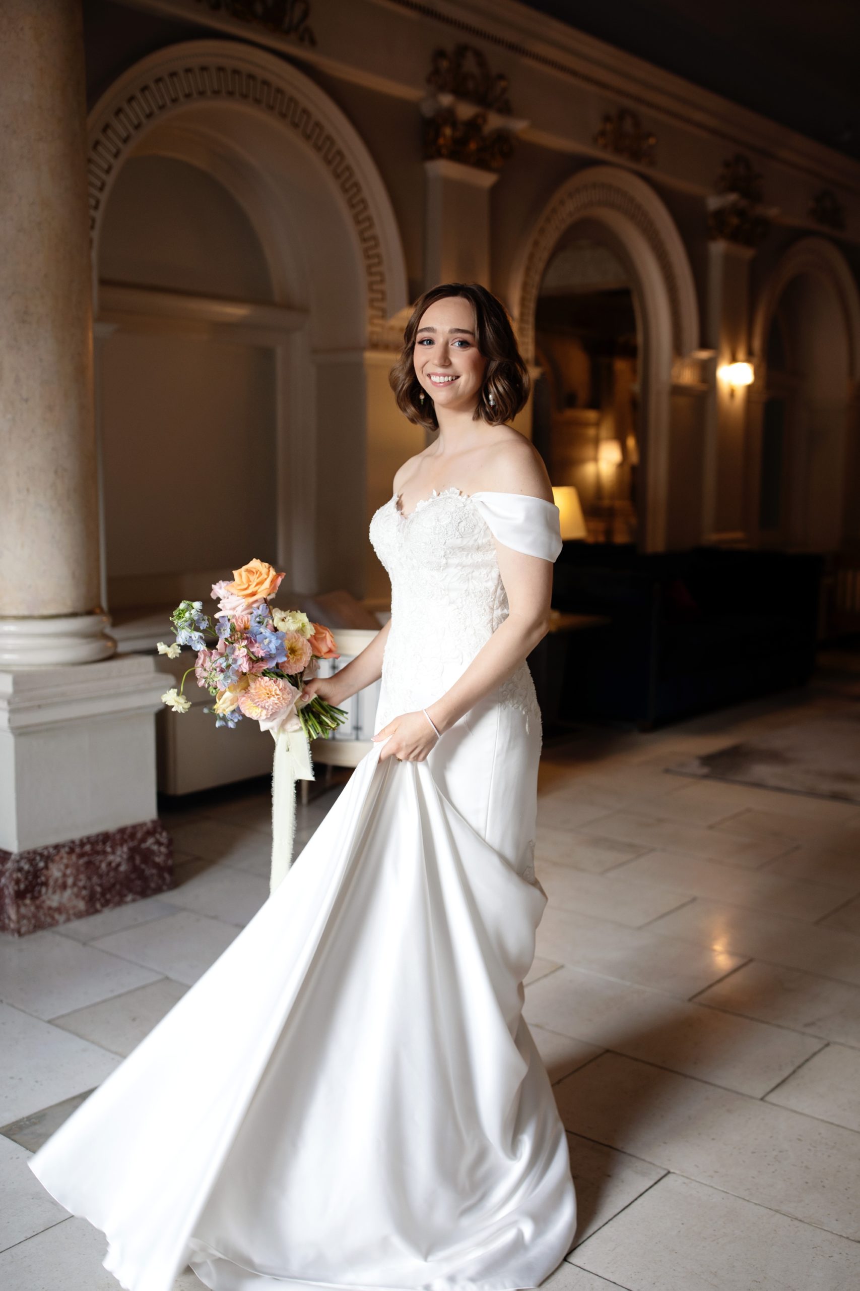 Osteria Philadelphia Wedding, Philadelphia Wedding and Elopement Photographer
