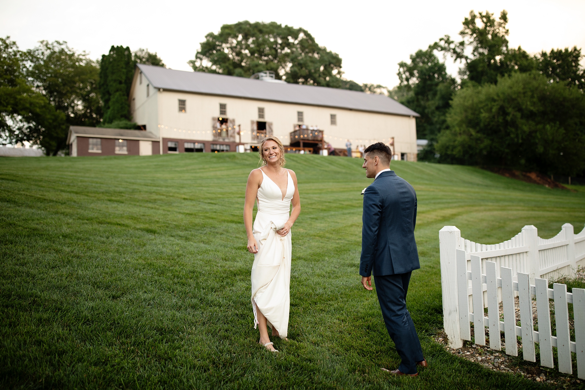 Smoker Farm Wedding, Lancaster Pa Wedding Photographer