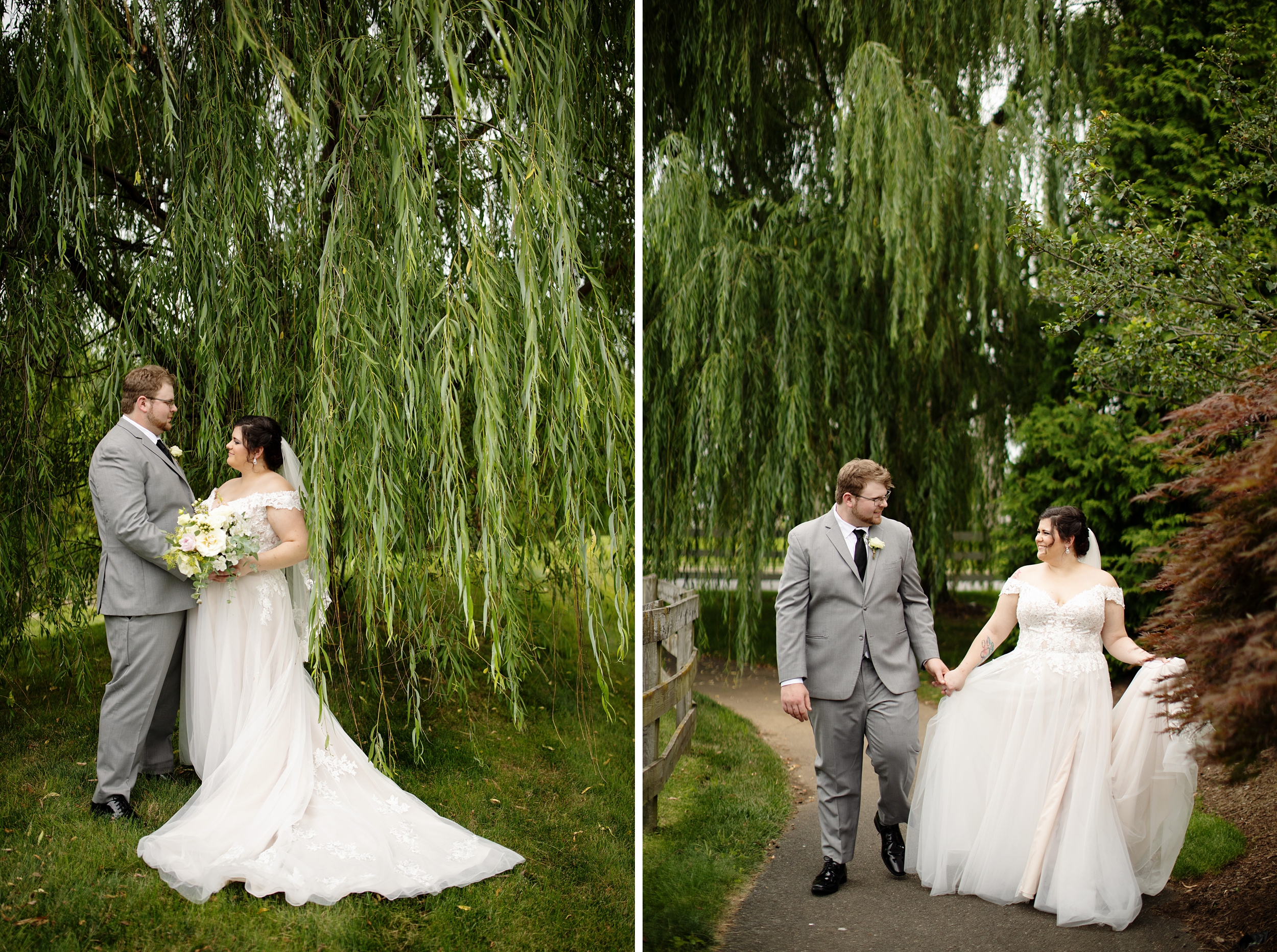 Stoltzfus Homestead and Gardens Wedding, Lancaster Wedding Photographer