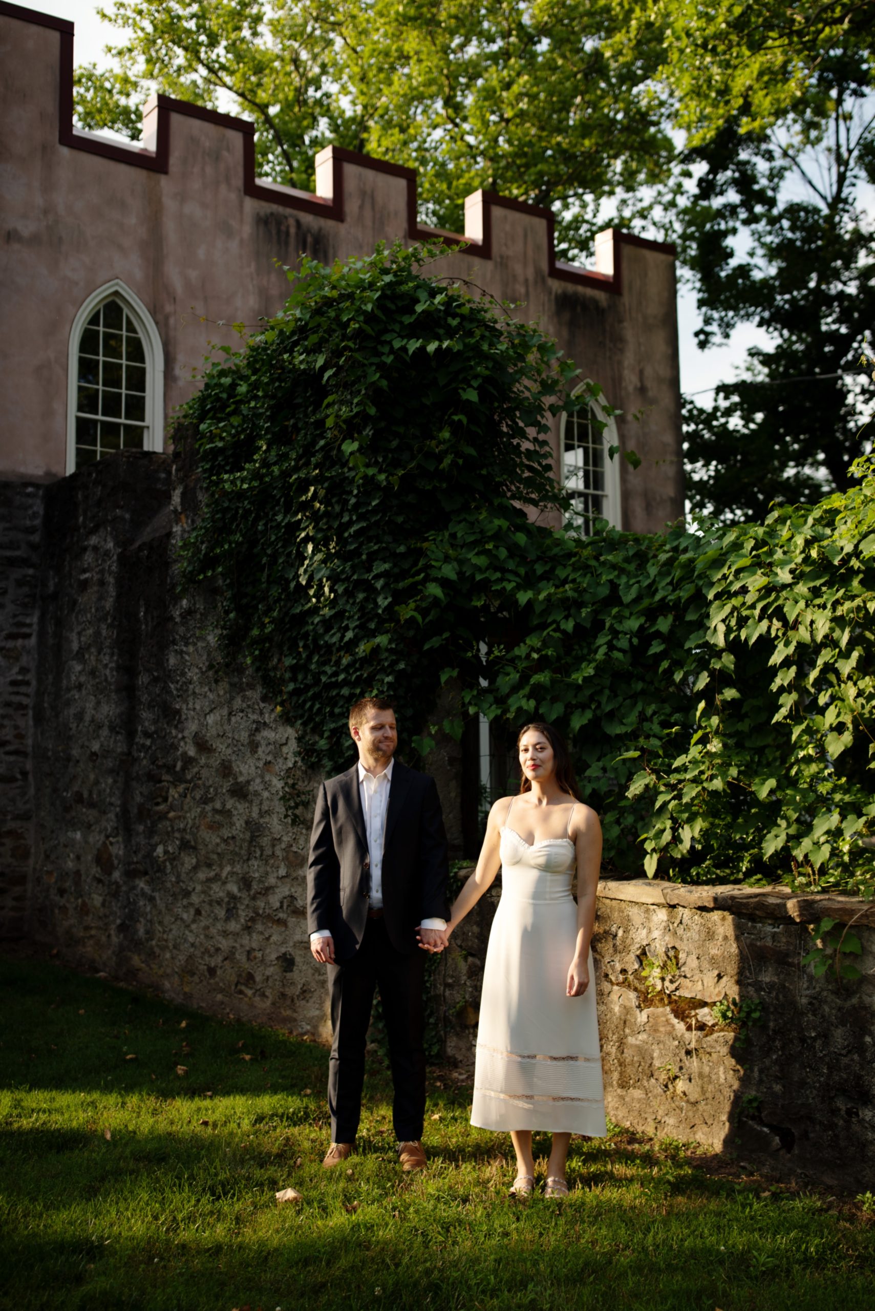 The Highlands Mansion and Gardens Engagement Photos-Philadelphia Engagement and Wedding Photographer, Highlands Mansion Wedding and Elopement Photographer