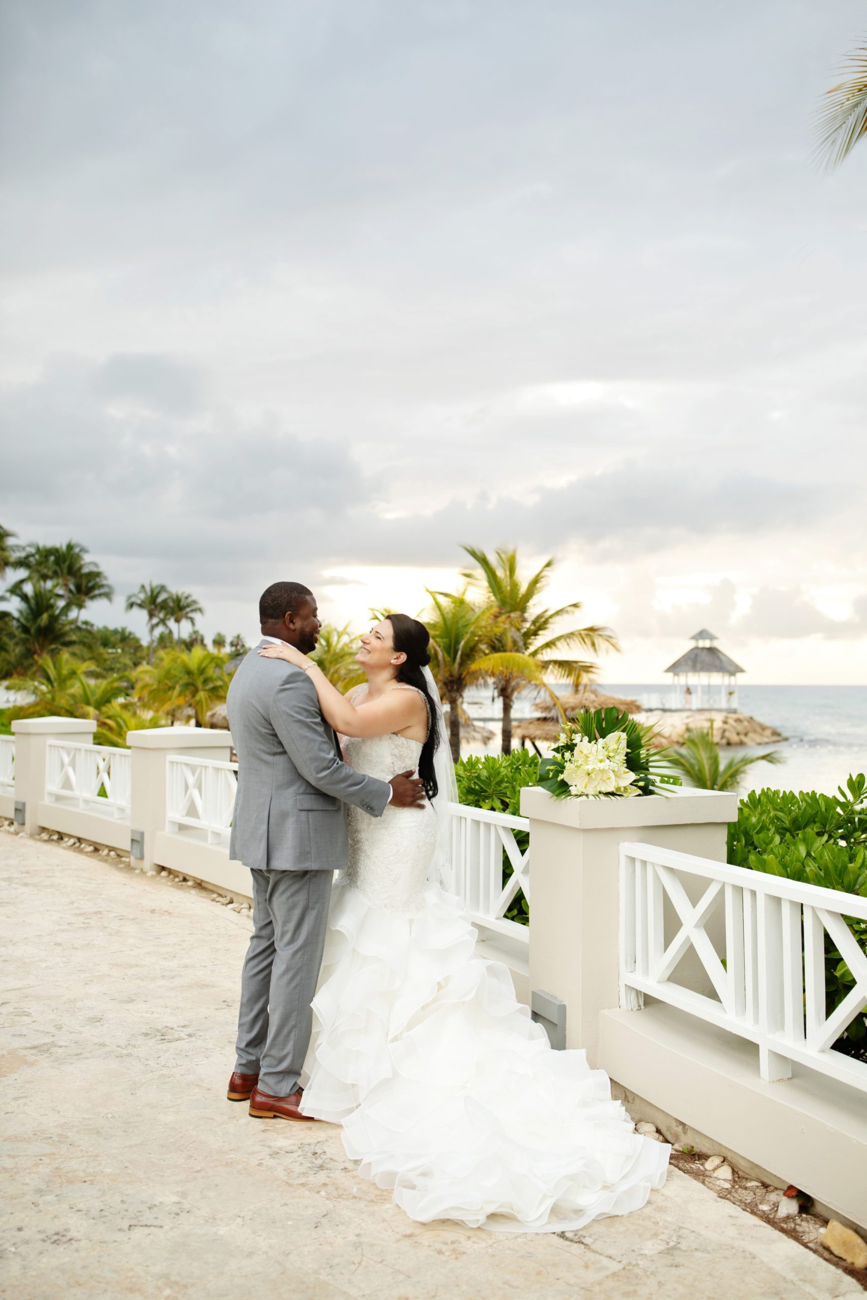 Hyatt Ziva Montego Bay Jamaica Wedding-Destination Wedding Jamaica