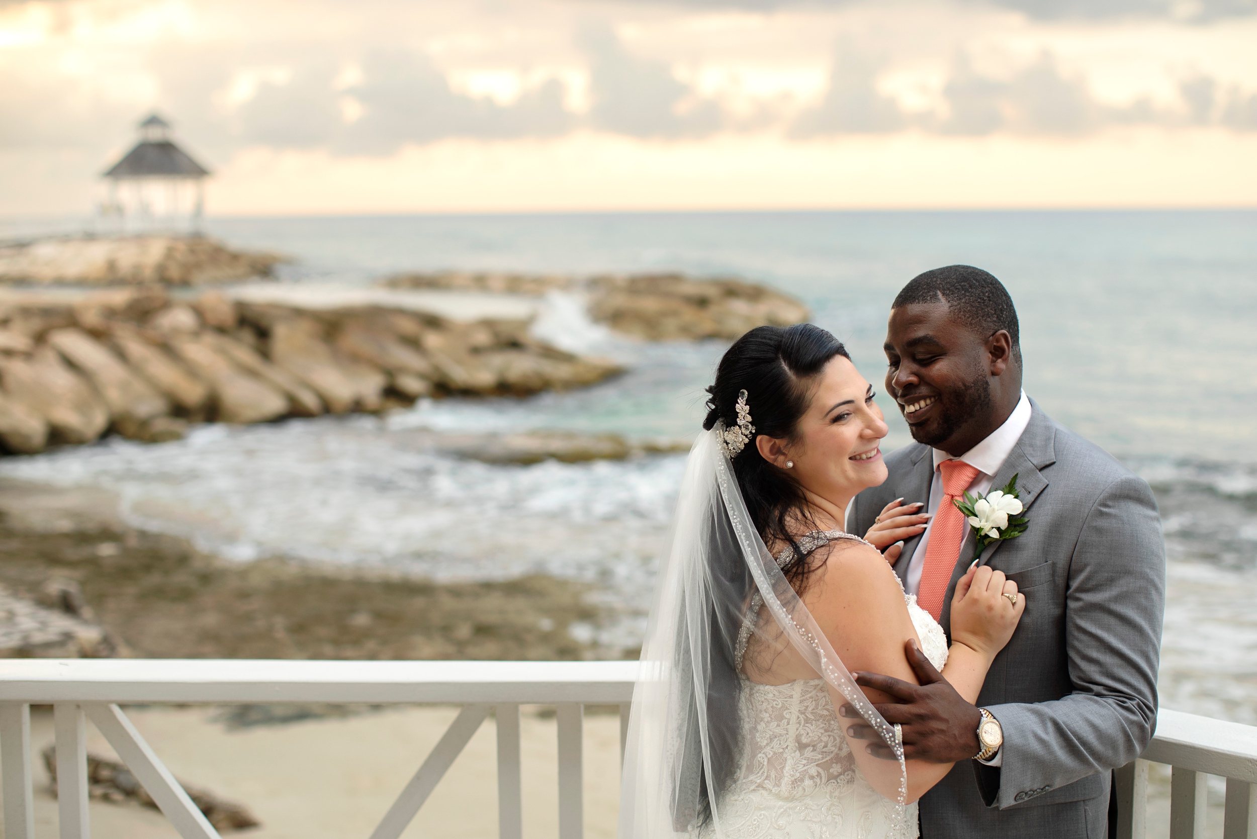 Hyatt Ziva Montego Bay Jamaica Wedding-Destination Wedding Jamaica