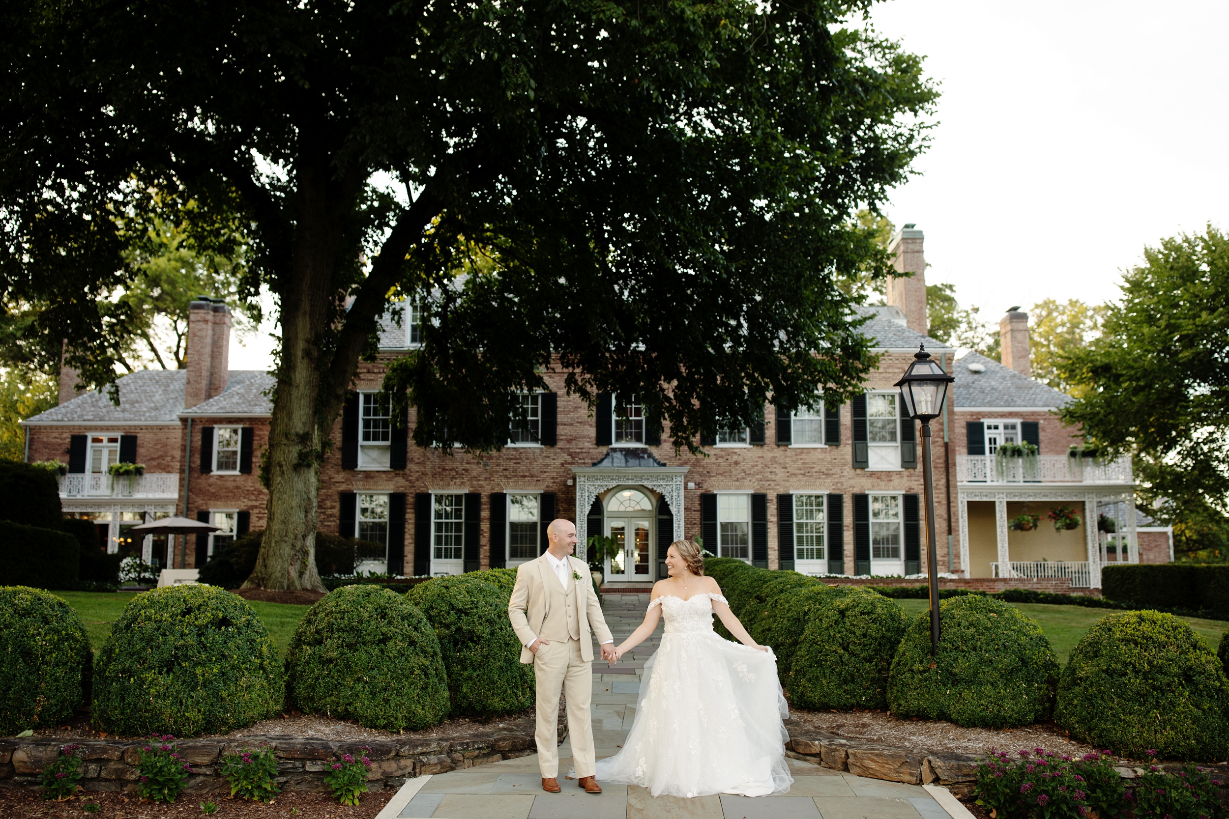 Drumore Estate Wedding-Lancaster Garden Wedding-Lancaster Philadelphia Wedding Photographer