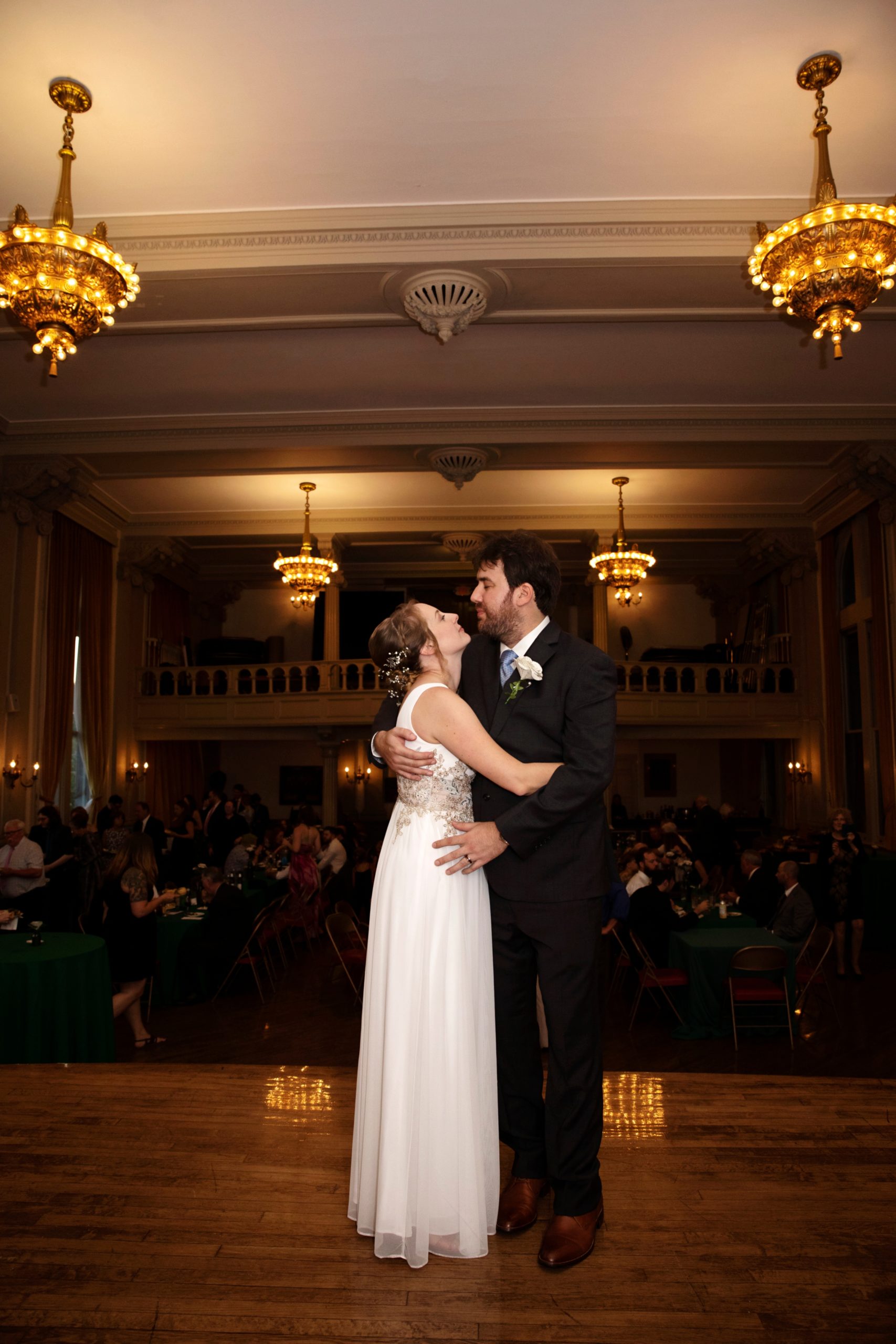 The German Society of Pennsylvania Wedding, Philadelphia Wedding Photographer