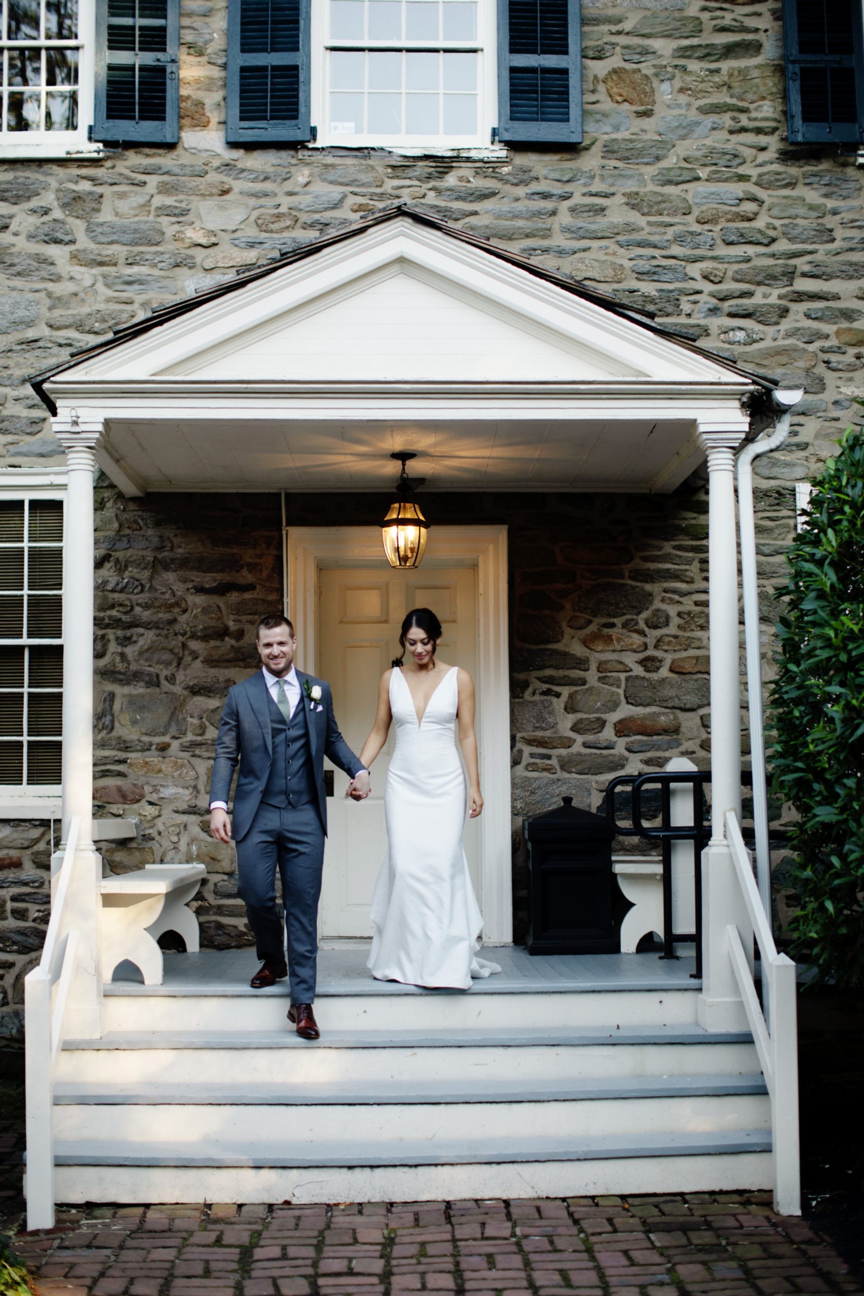 The Ridgeland Mansion Wedding-Philadelphia, Pa Wedding Photographer
