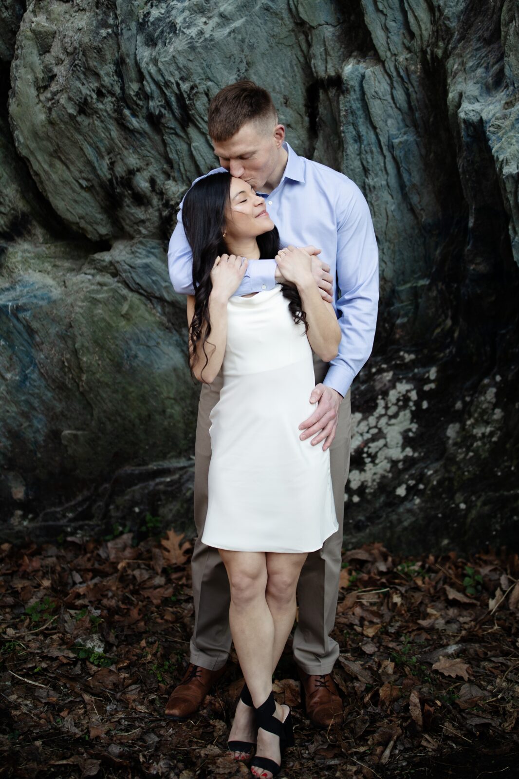 The Pinnacle Overlook, Lancaster, Pa Engagement Photos-Lancaster Wedding Photographer