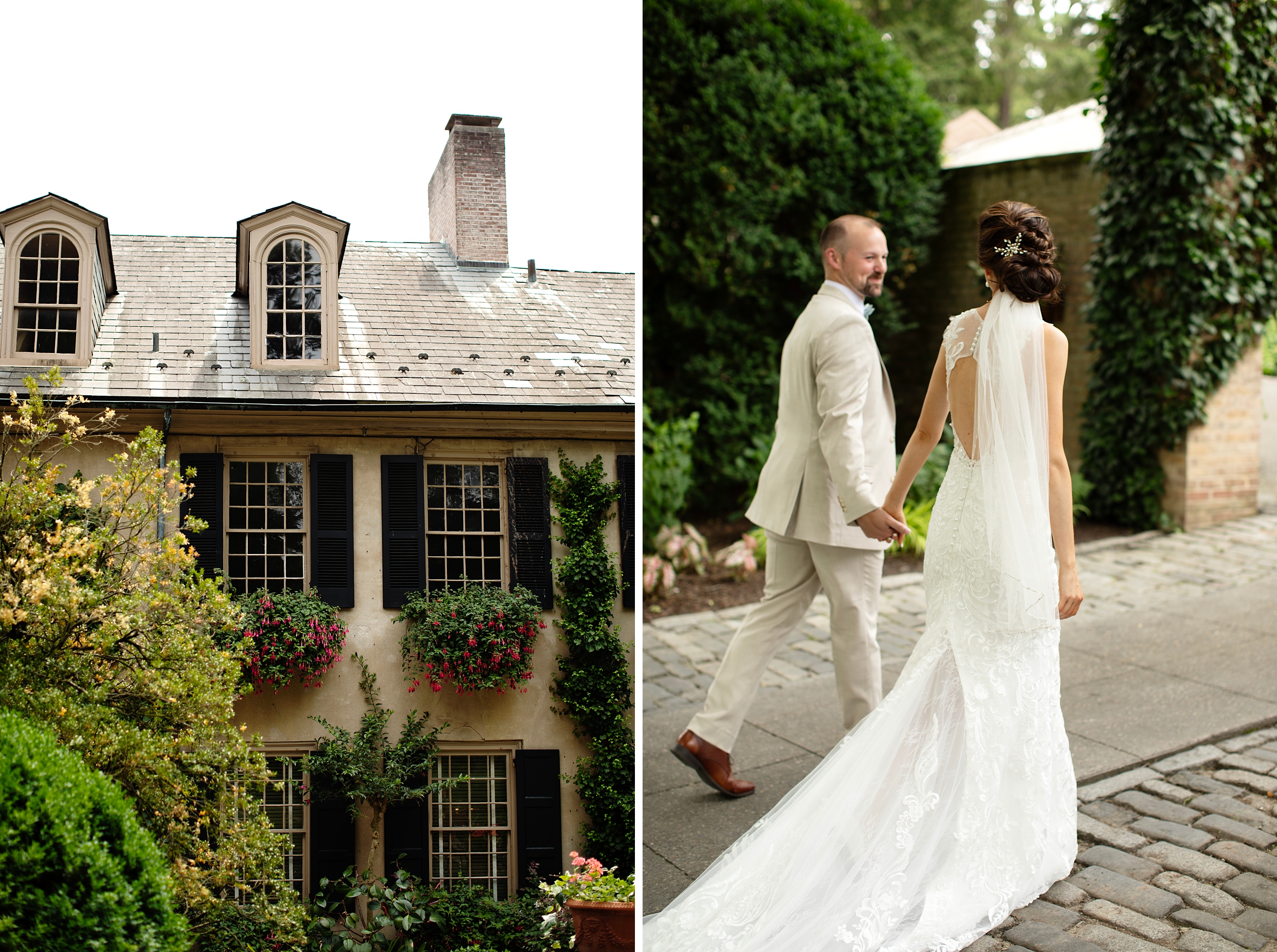 Stevens School Ballroom and Conestoga House and Gardens Wedding, Lancaster Pa Wedding Photographer
