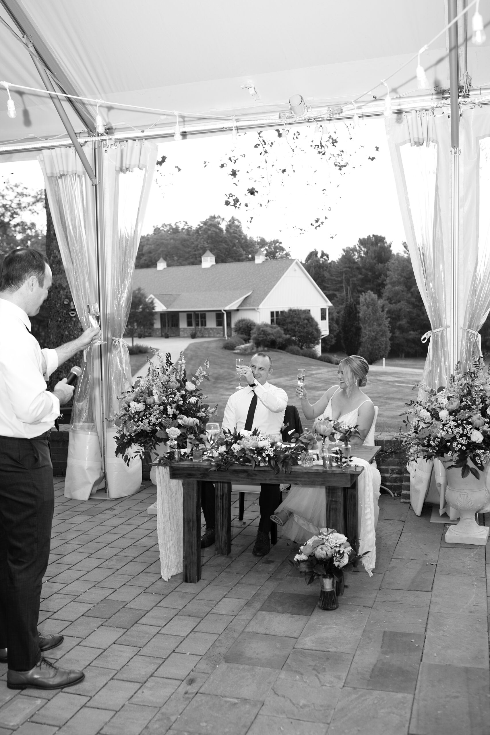 Drumore Estate Wedding, Lancaster Pa Garden Chic Summer Wedding