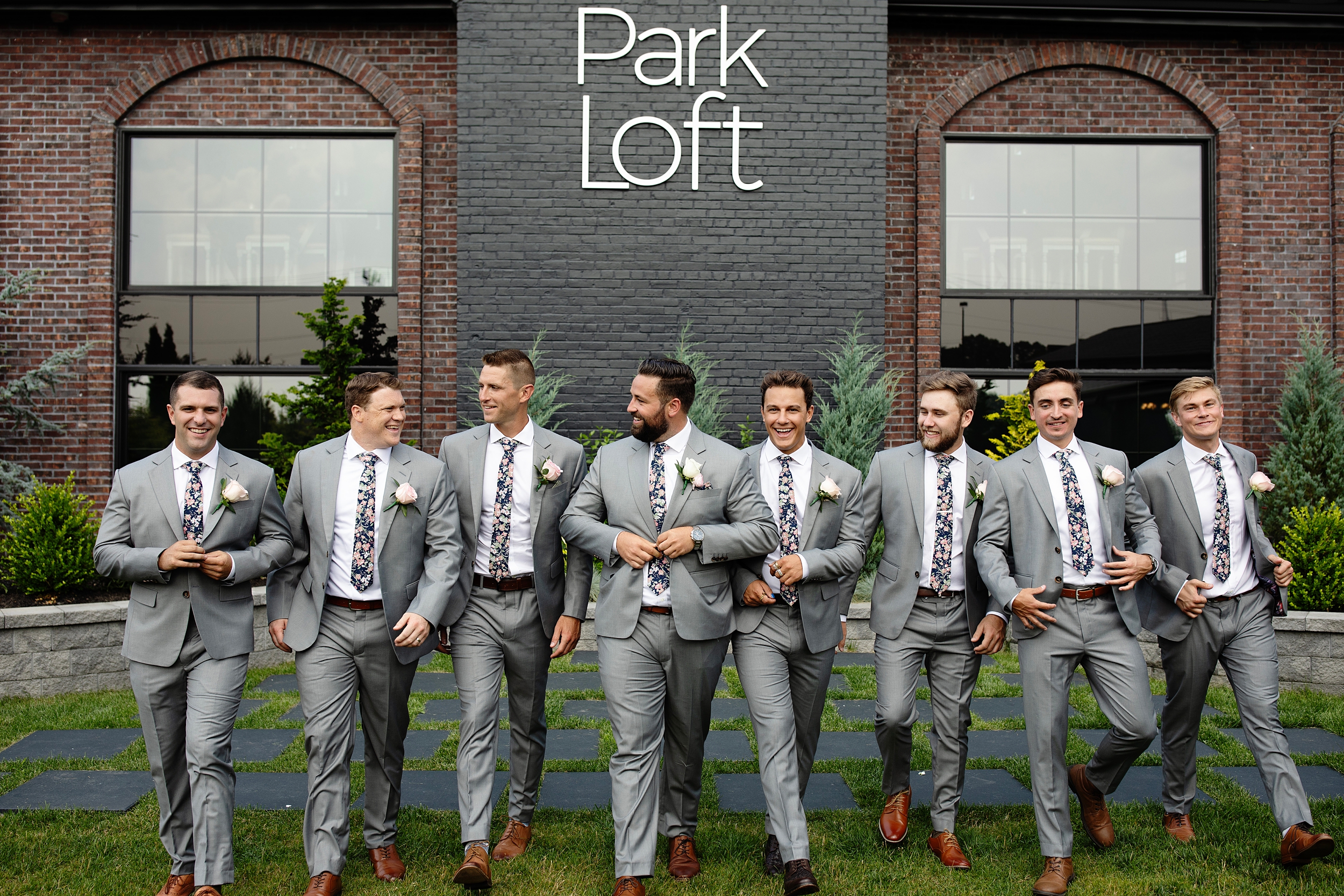 Park Loft Wedding, Oceanport New Jersey Wedding