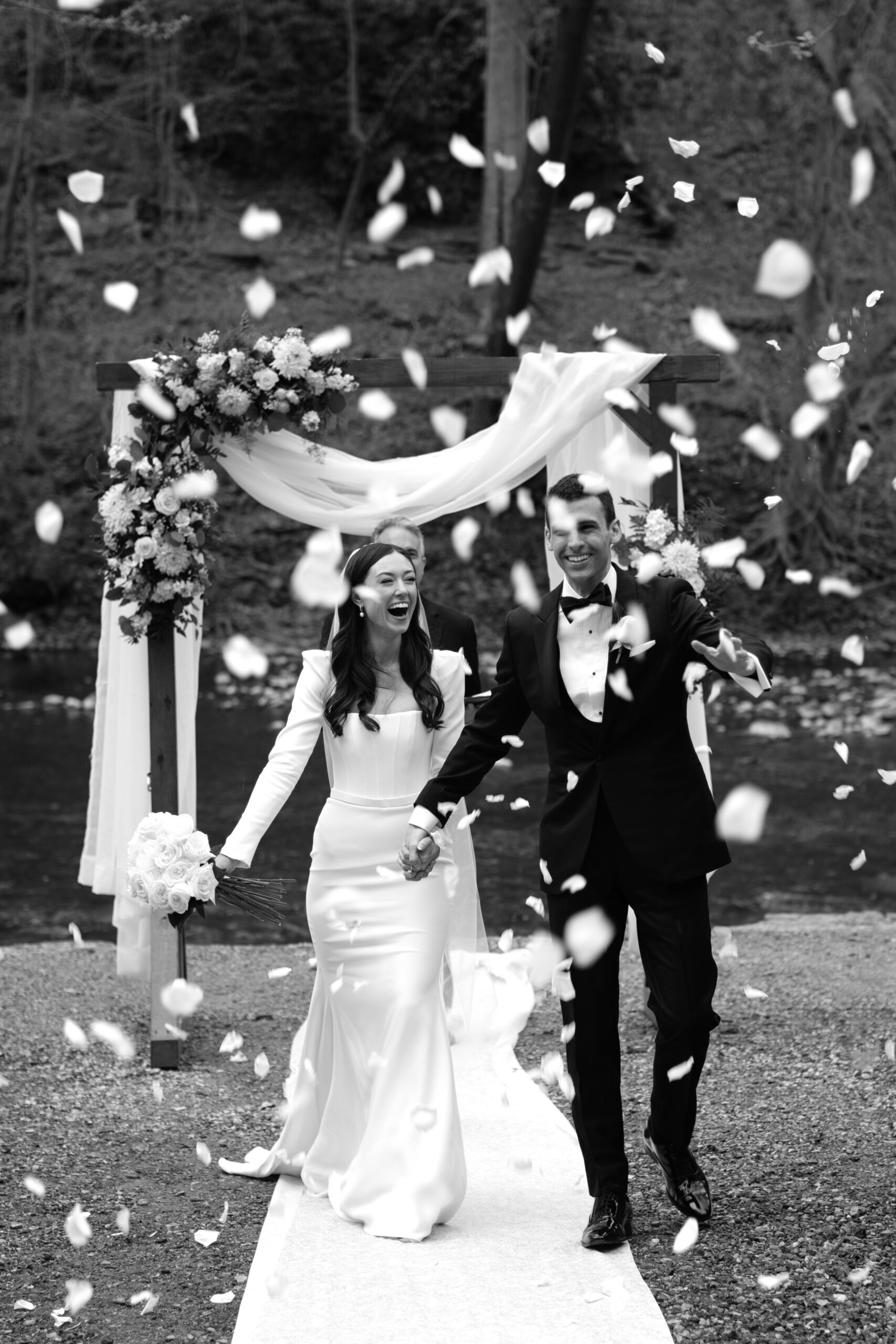 Valley Green Inn Wedding, Philadelphia, Pa Wedding, Captured by Philly Wedding Photographers Janae Rose Photography