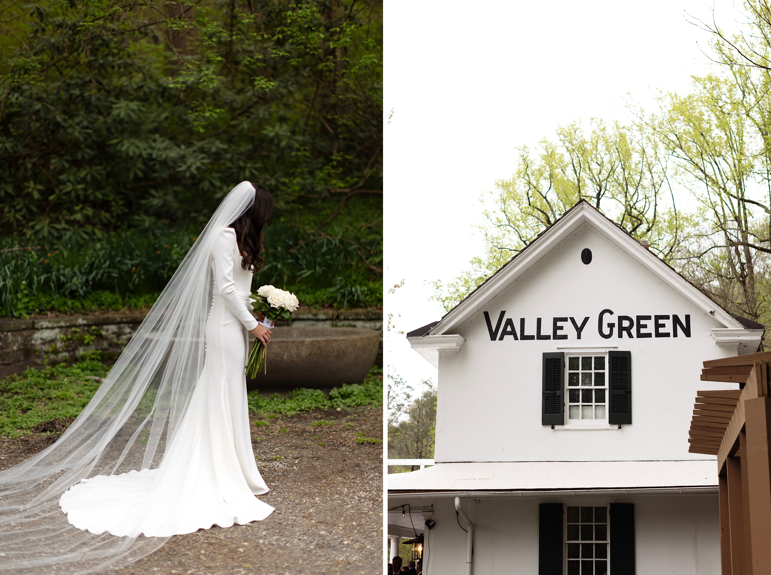 Valley Green Inn Wedding, Philadelphia, Pa. Intimate Modern Organic Wedding captured by Philadelphia, Pa Wedding Photographers Janae Rose Photography