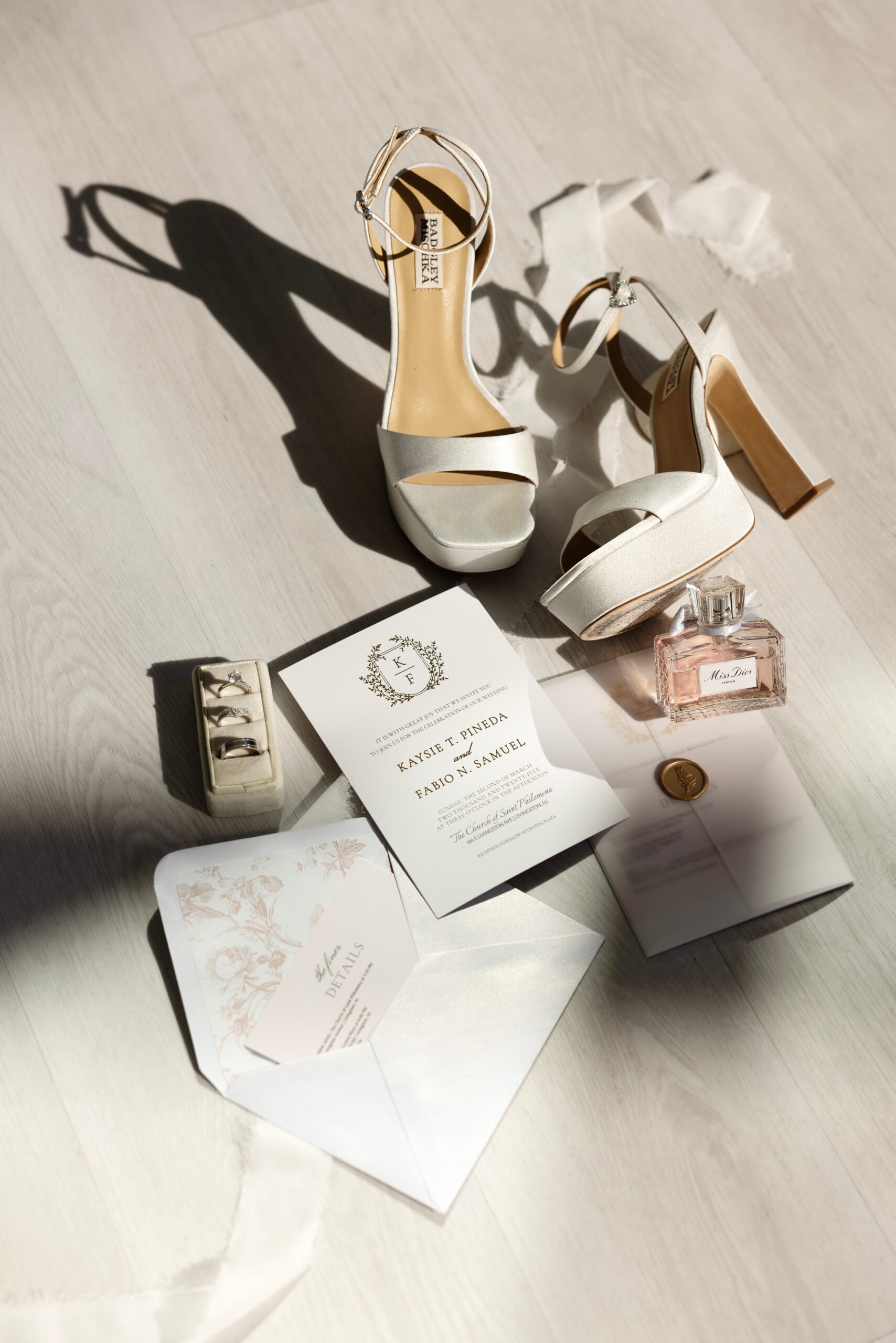 Crystal Plaza New Jersey Wedding, Early Spring Romantic and Chic Multicultural Wedding, Captured by Janae Rose Photography