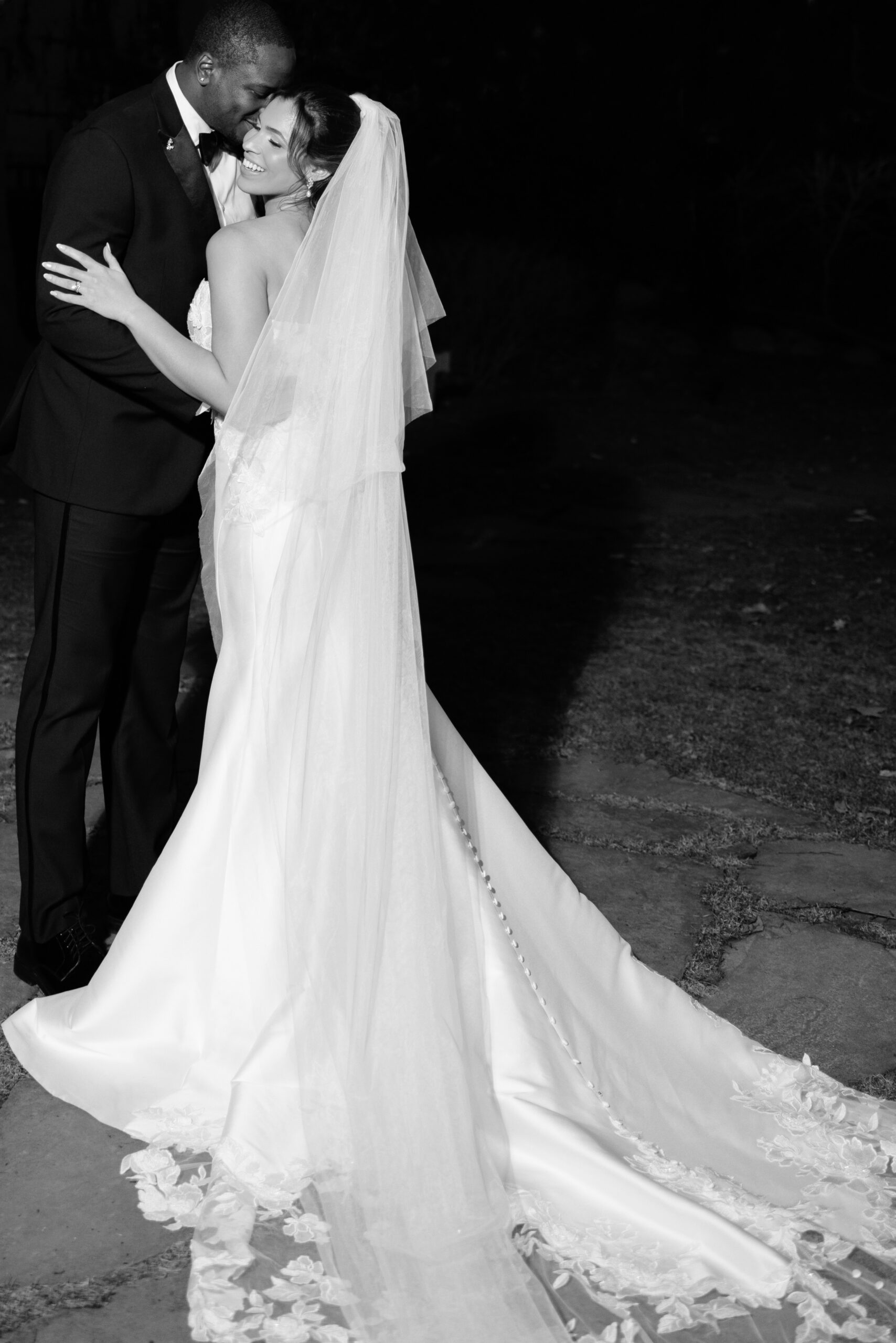 Crystal Plaza New Jersey Wedding, Early Spring Romantic and Chic Multicultural Wedding, Captured by Janae Rose Photography