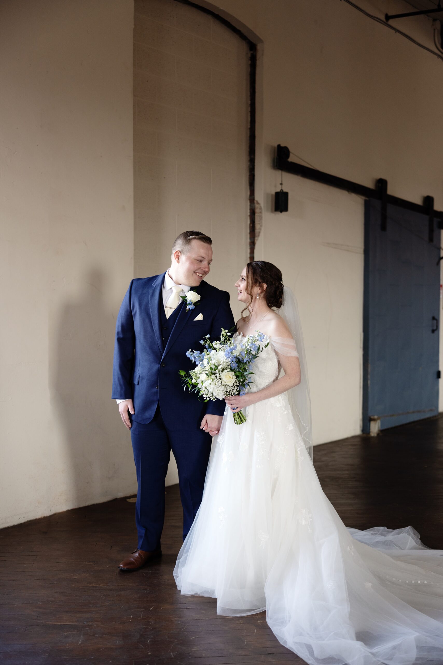 Warehouse435 Historic Downtown Lebanon, Pa Wedding-Captured by Janae Rose Photography