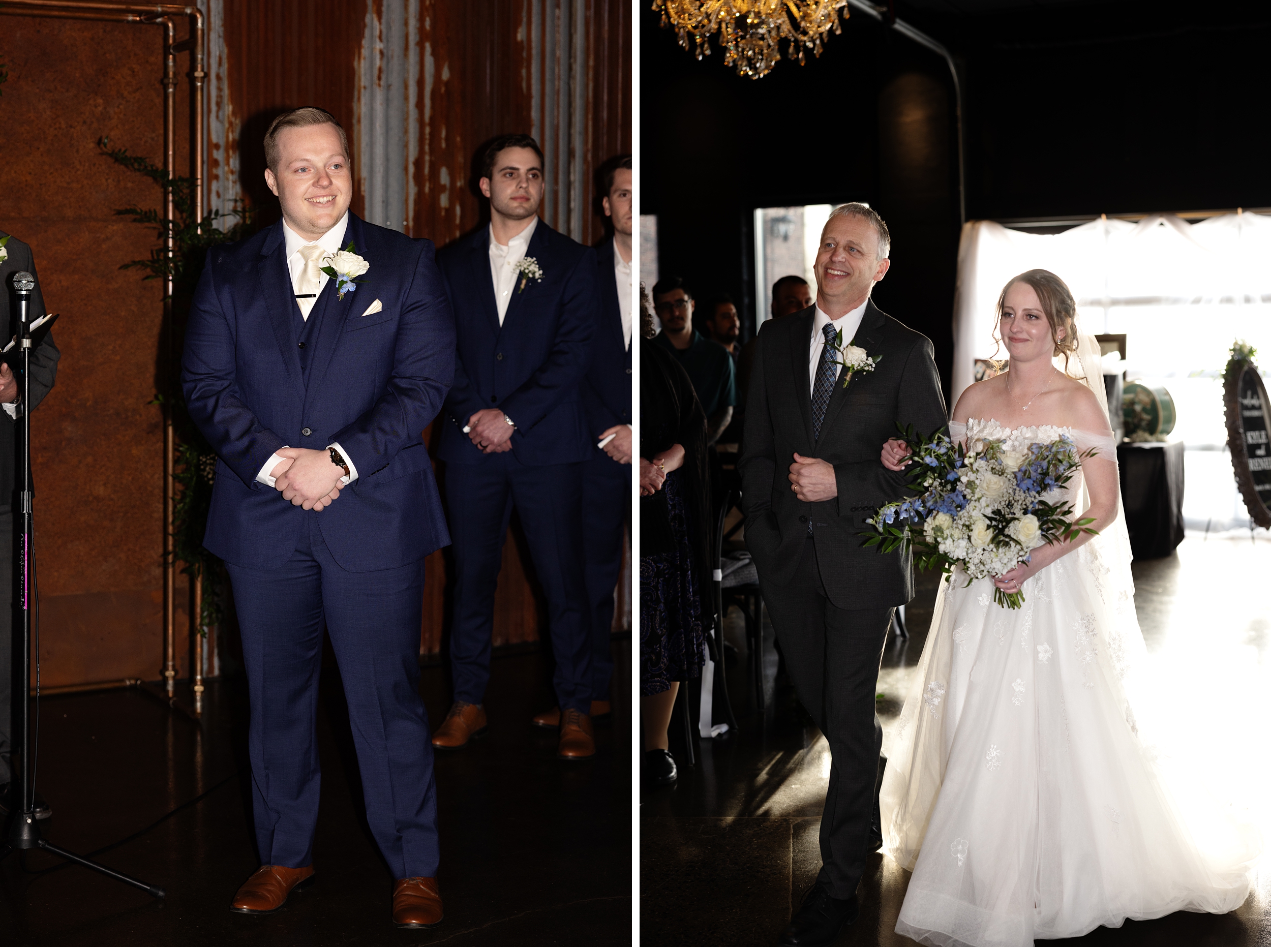 Warehouse435 Historic Downtown Lebanon, Pa Wedding-Captured by Janae Rose Photography
