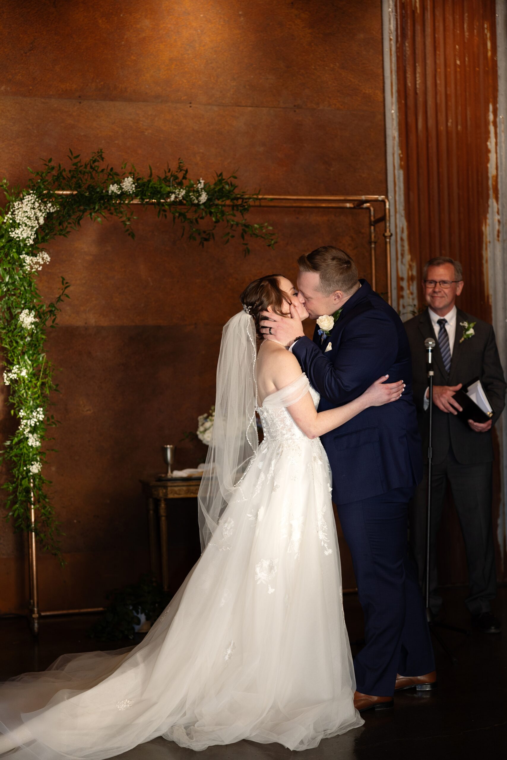 Warehouse435 Historic Downtown Lebanon, Pa Wedding-Captured by Janae Rose Photography
