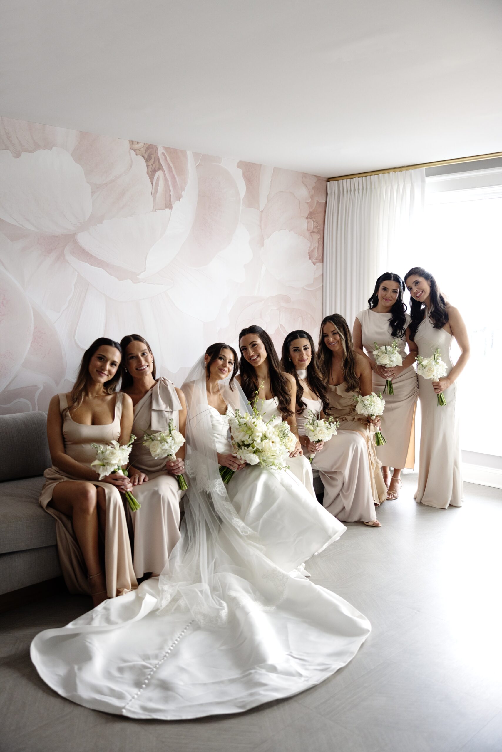 Clarks Landing Yacht Club Wedding, Point Pleasant, New Jersey Wedding, Captured by East Coast Wedding Photographers Janae Rose Photography