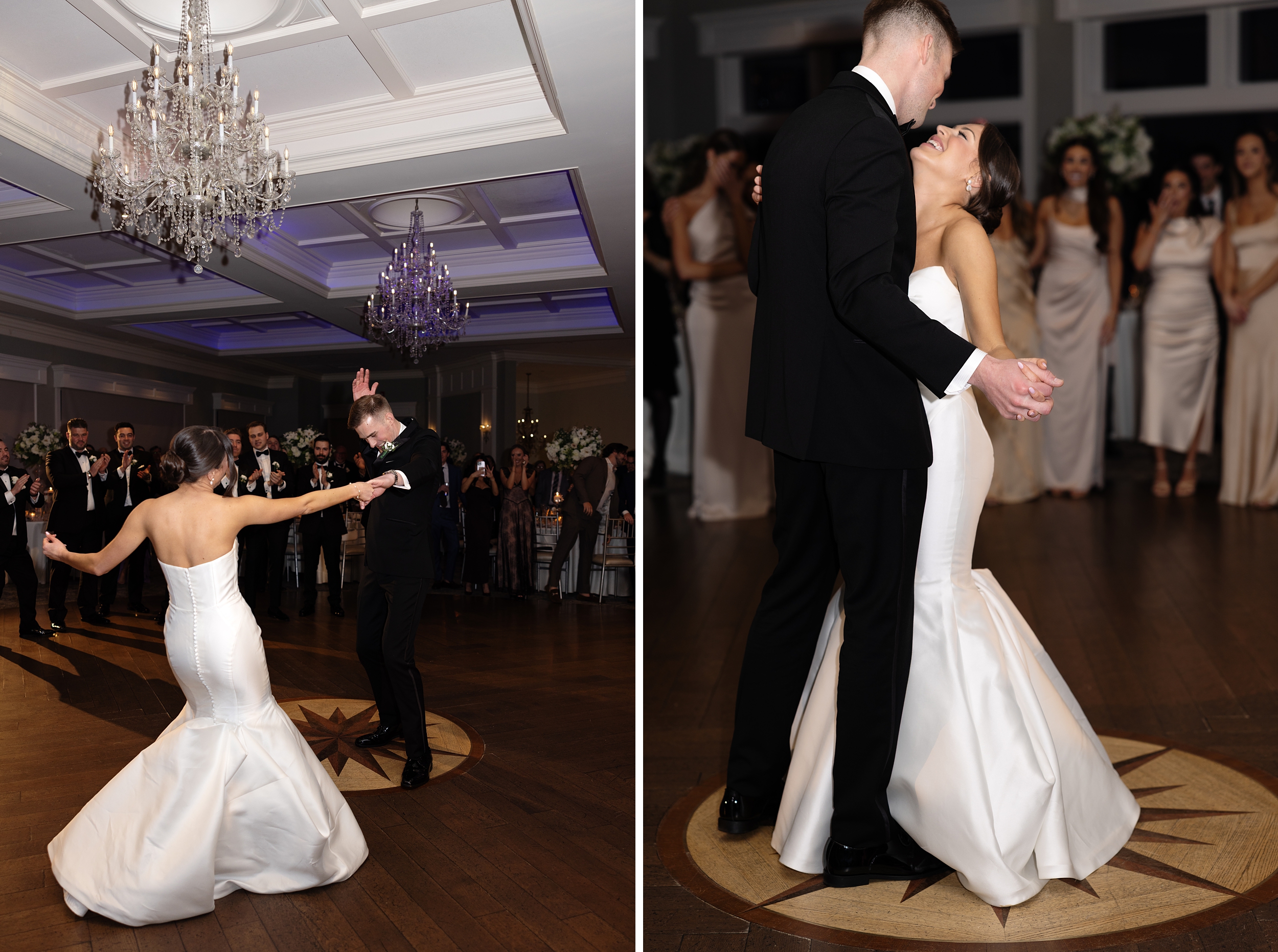 Clarks Landing Yacht Club Wedding, Point Pleasant, New Jersey Wedding, Captured by East Coast Wedding Photographers Janae Rose Photography